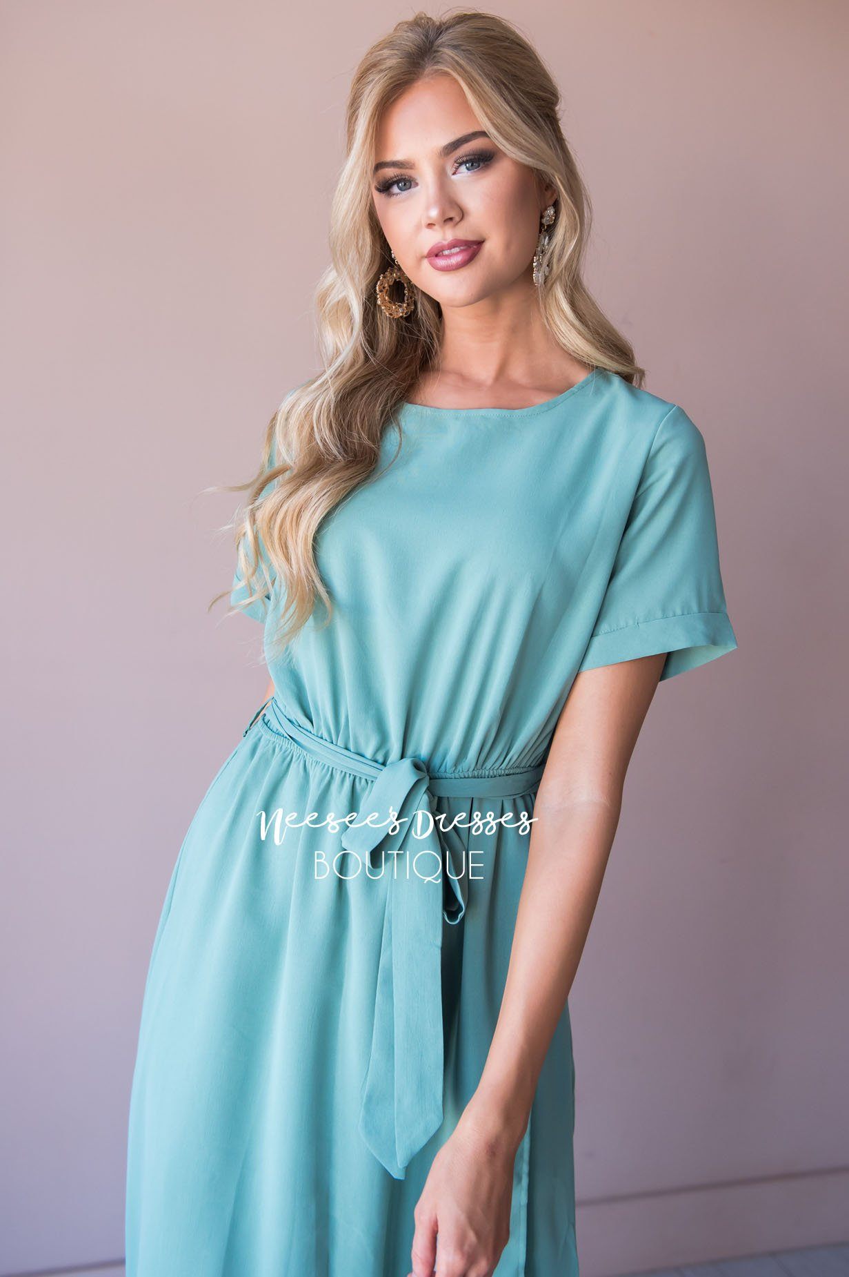 The Maleah Modest Dresses vendor-unknown 