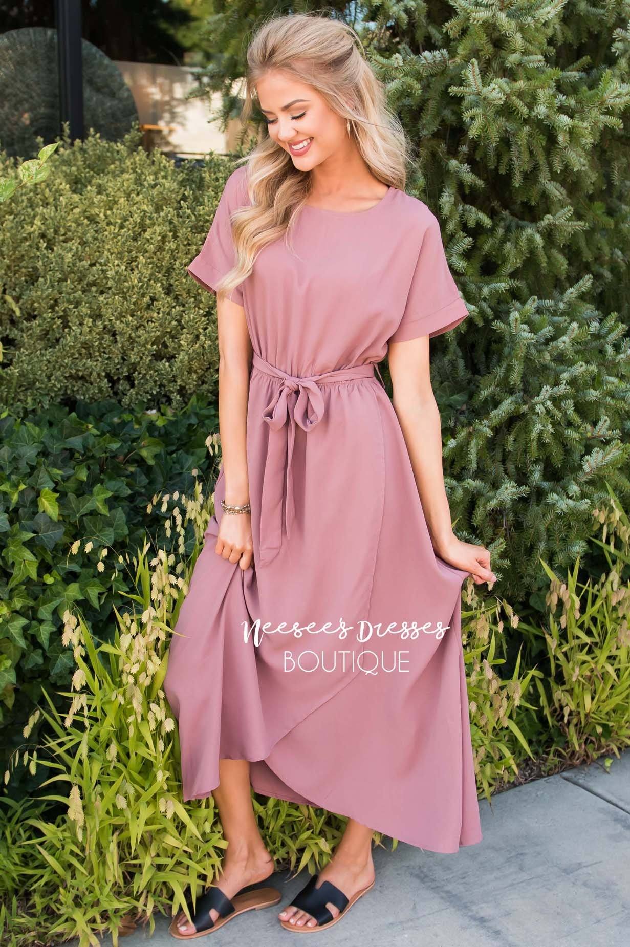 The Maleah Modest Dresses vendor-unknown 