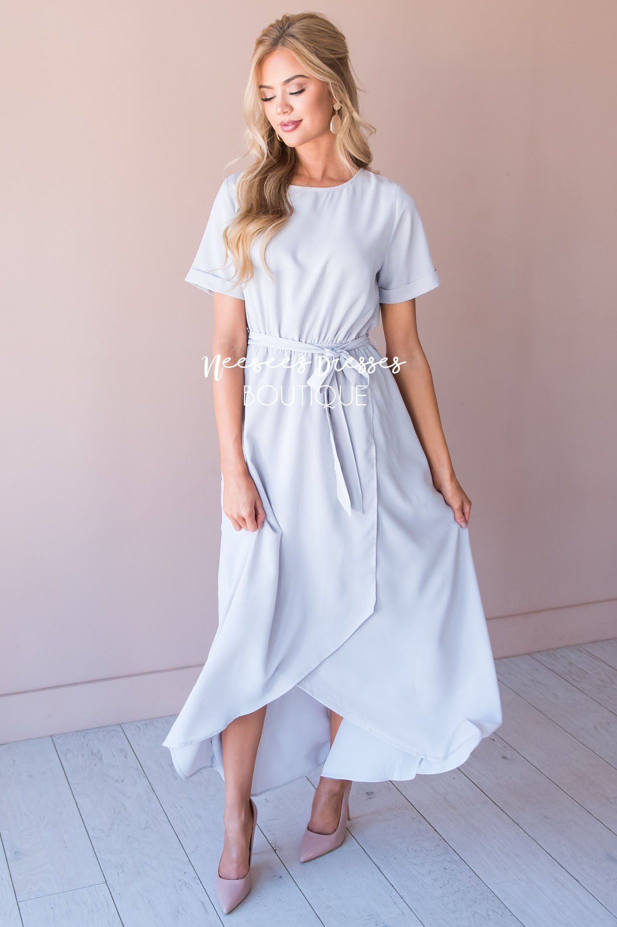 The Maleah Modest Dresses vendor-unknown 