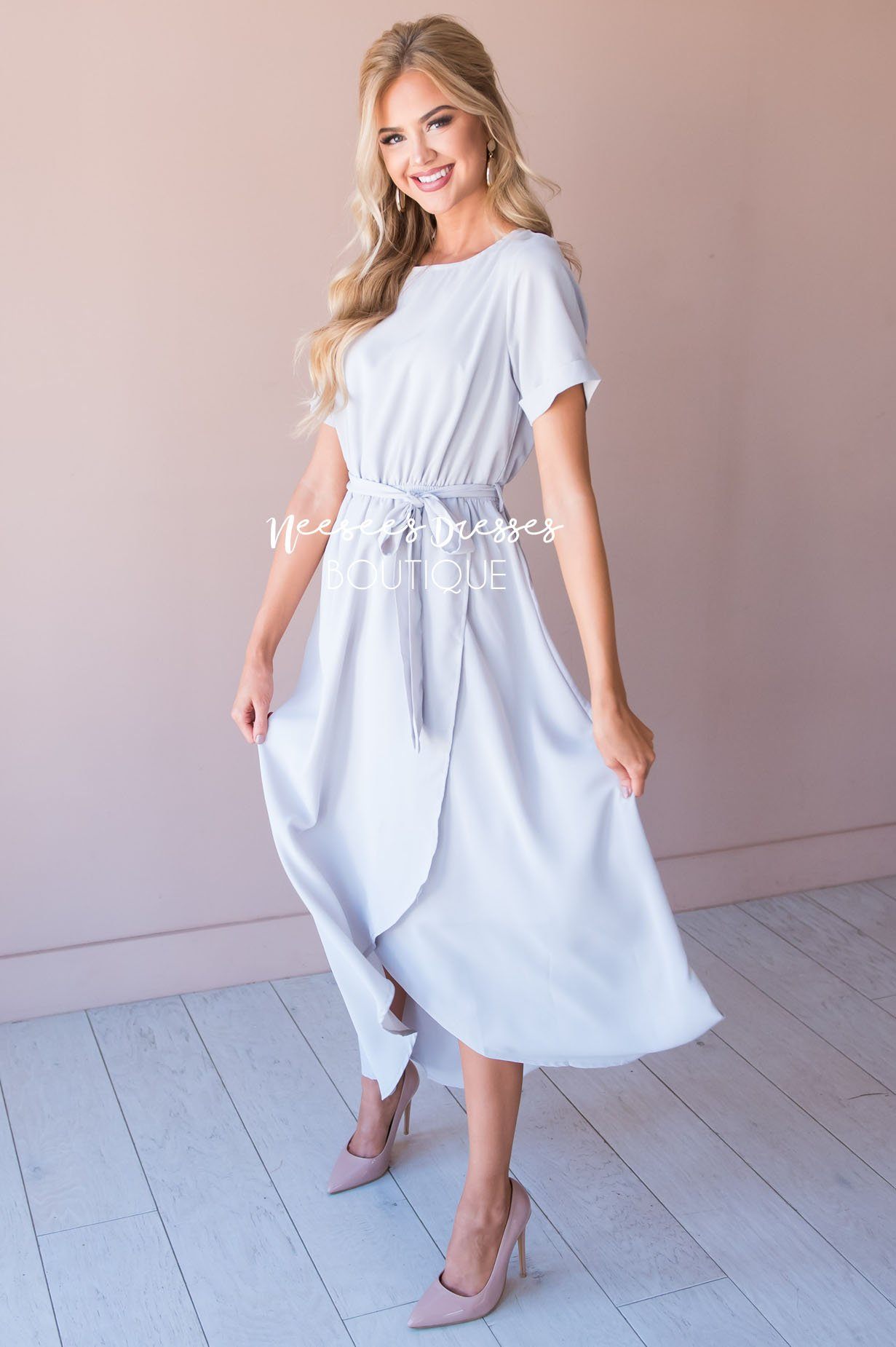 The Maleah Modest Dresses vendor-unknown 