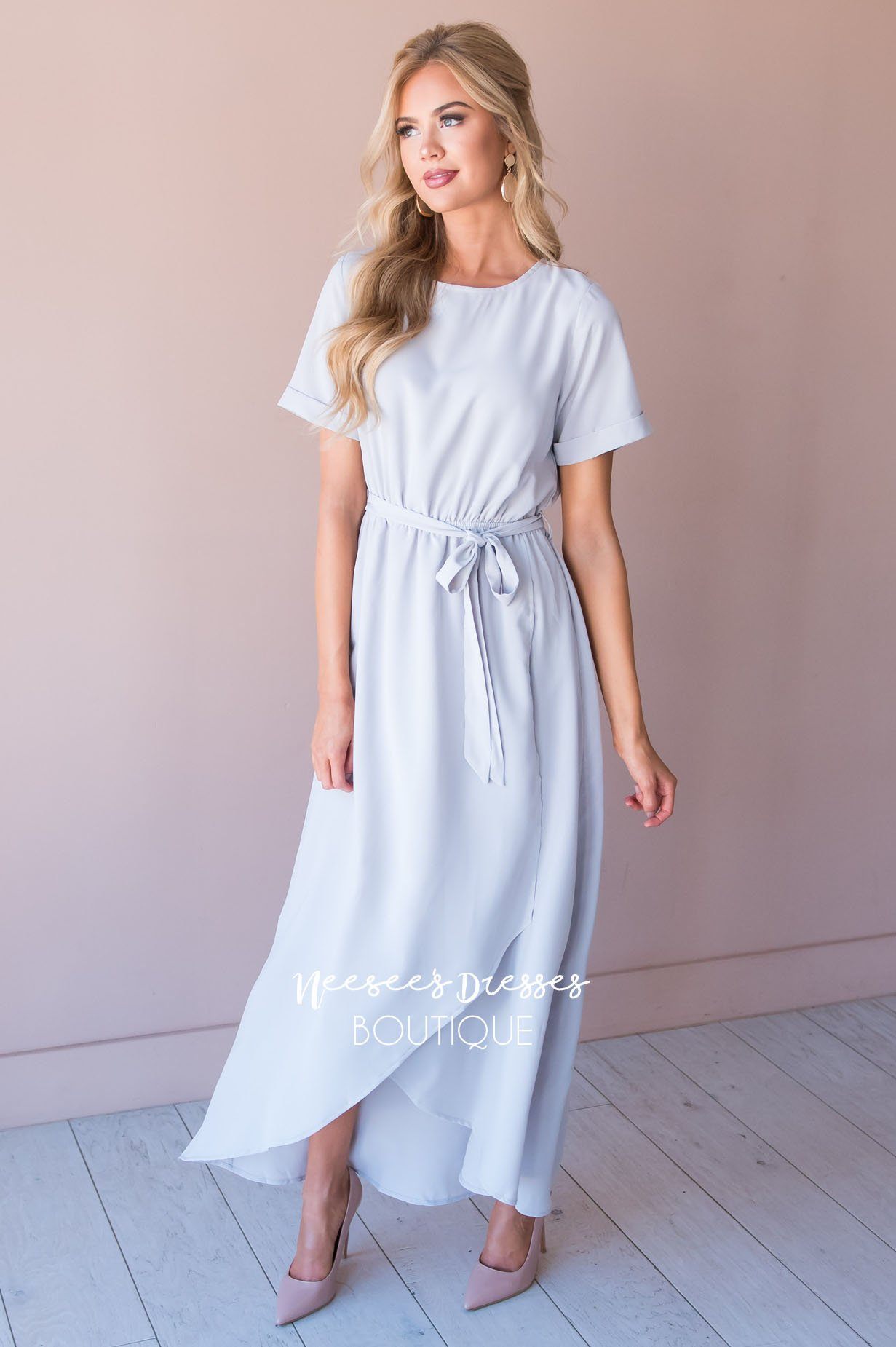 The Maleah Modest Dresses vendor-unknown 