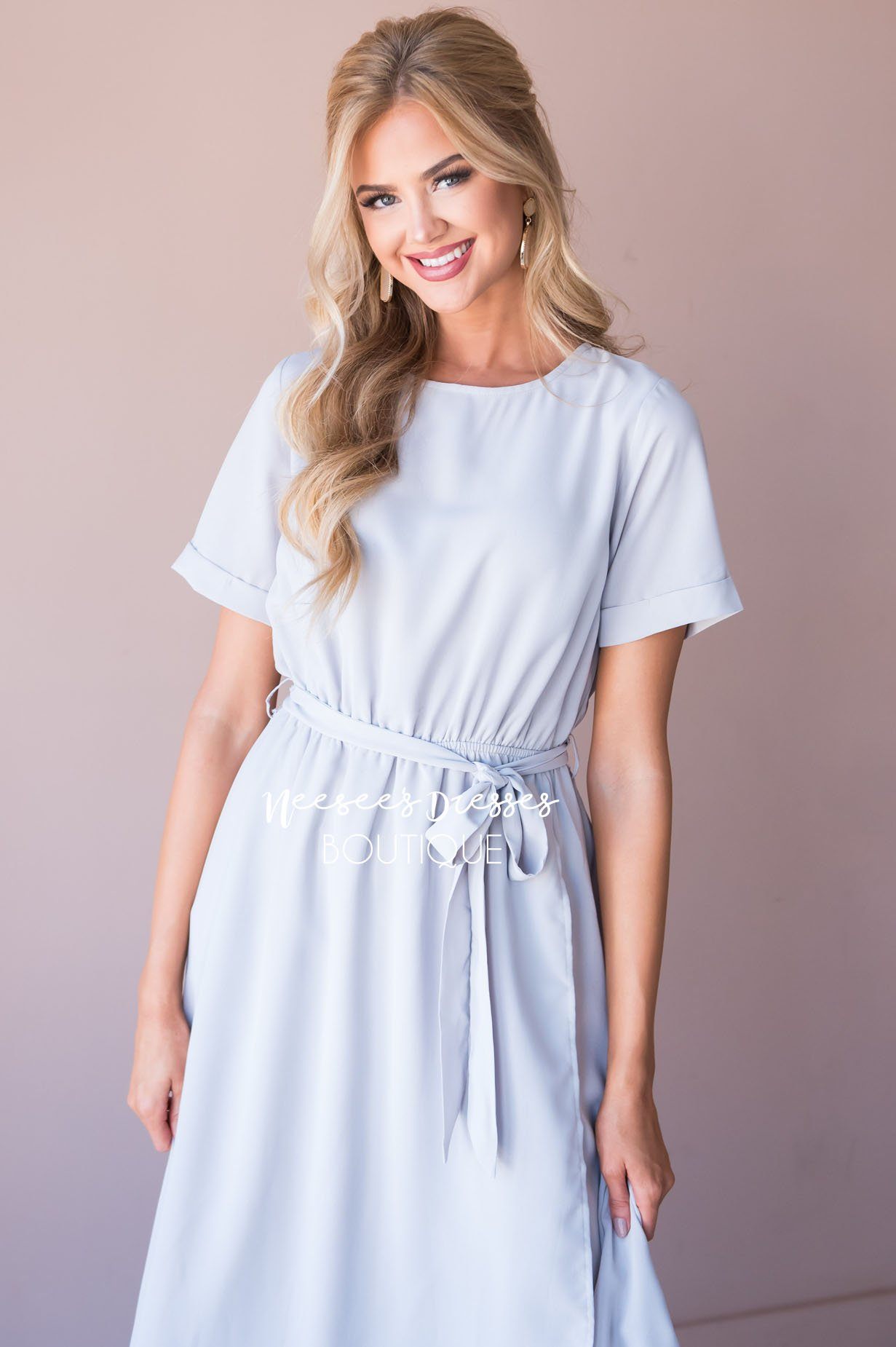 The Maleah Modest Dresses vendor-unknown 