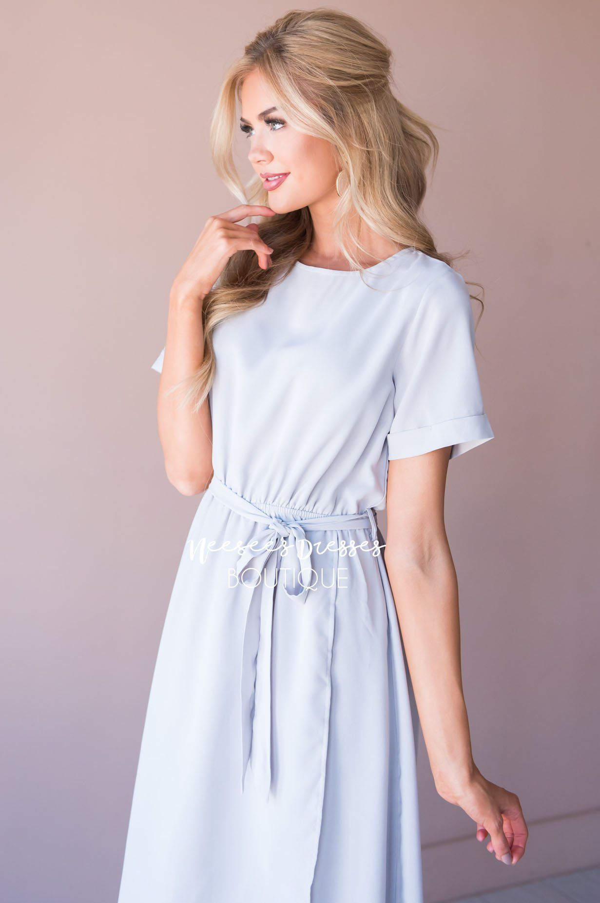 The Maleah Modest Dresses vendor-unknown 