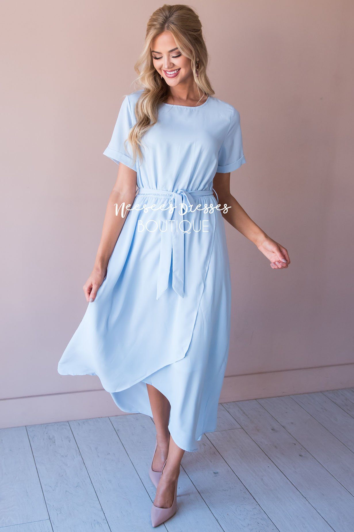 The Maleah Modest Dresses vendor-unknown 