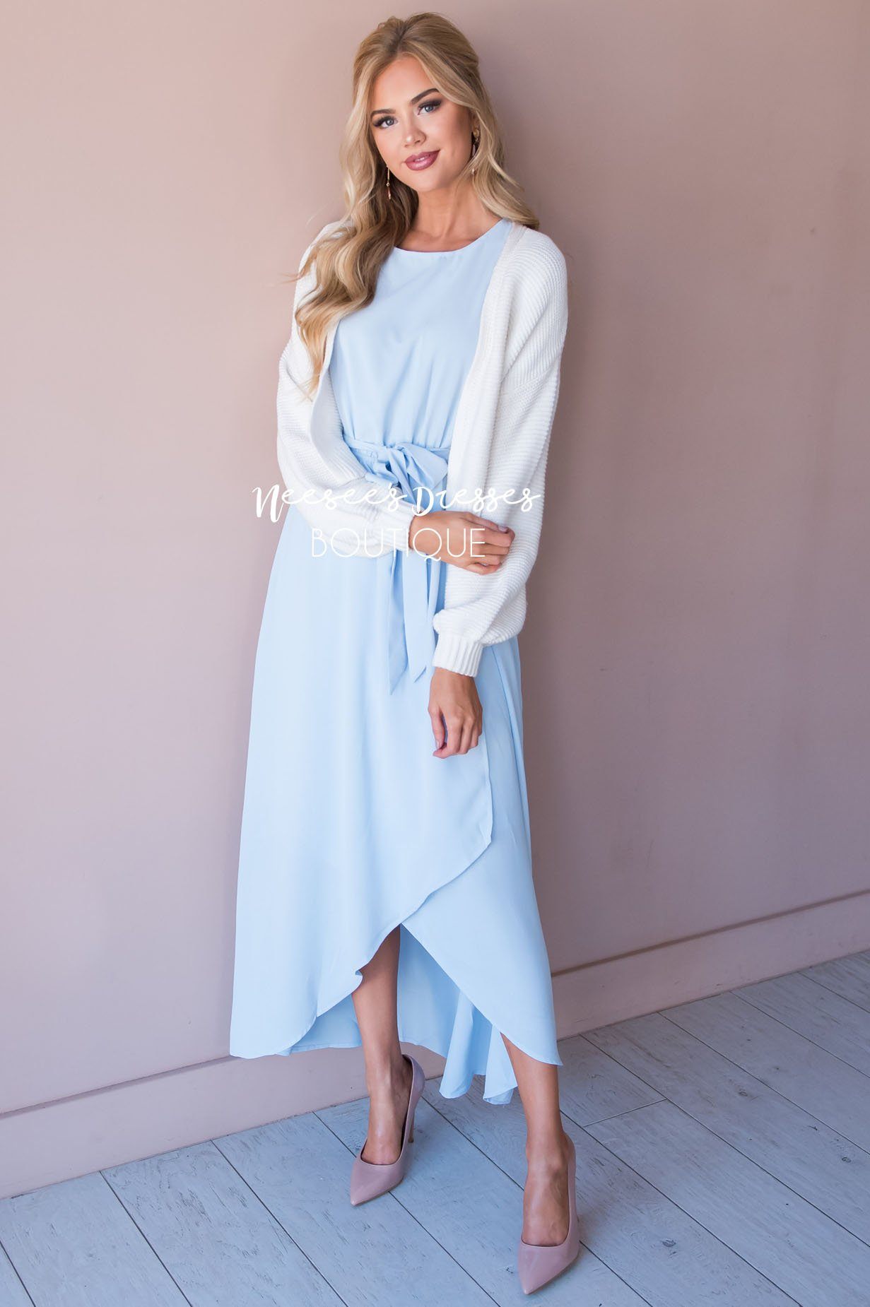 The Maleah Modest Dresses vendor-unknown 