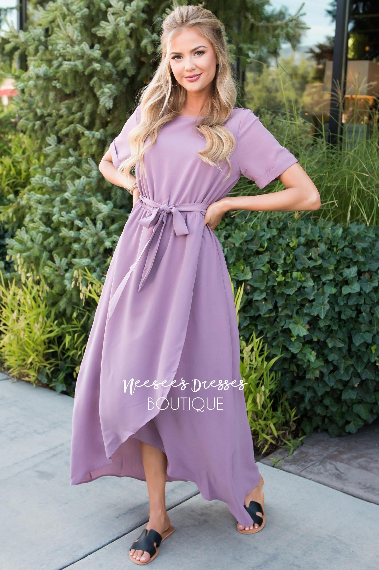 The Maleah Modest Dresses vendor-unknown 