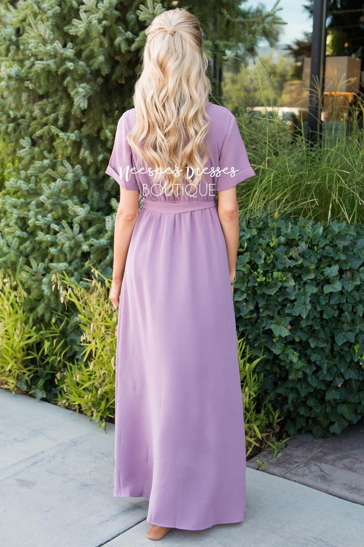 The Maleah Modest Dresses vendor-unknown 