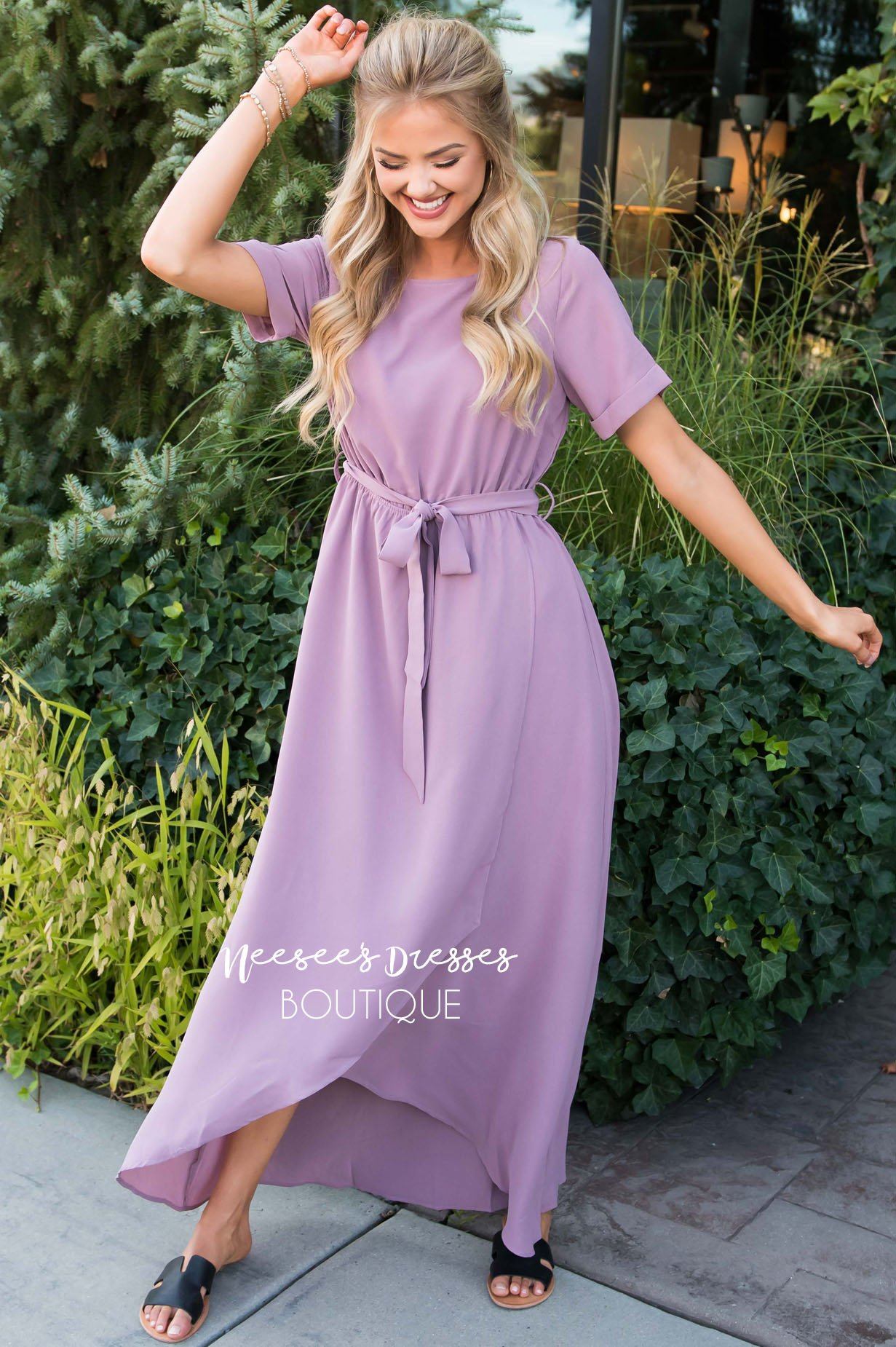 The Maleah Modest Dresses vendor-unknown 