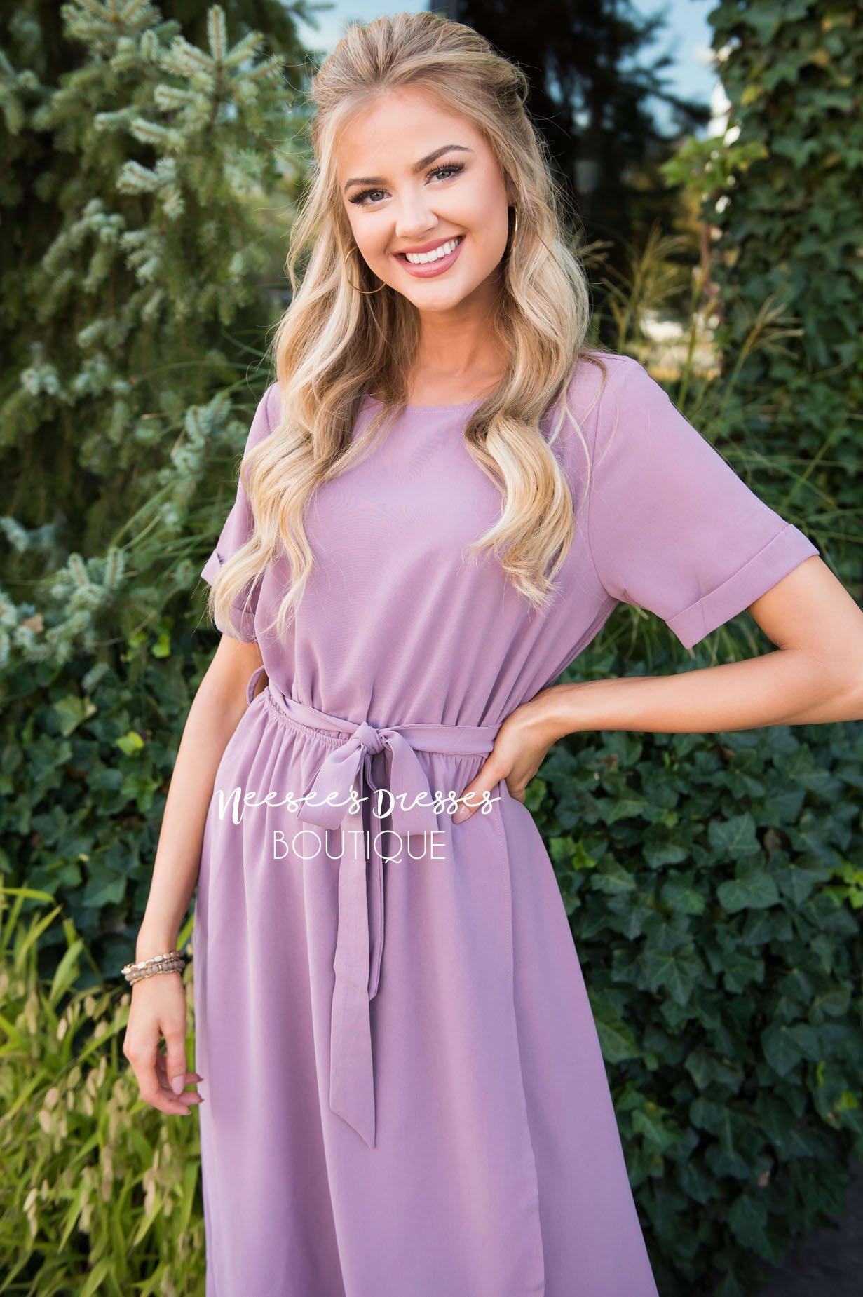 The Maleah Modest Dresses vendor-unknown 