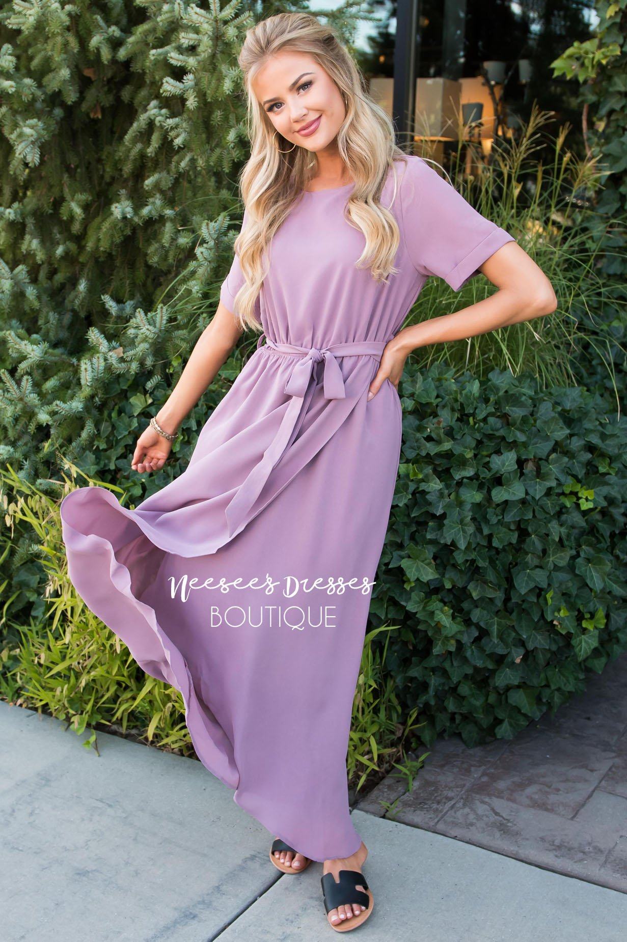 The Maleah Modest Dresses vendor-unknown 