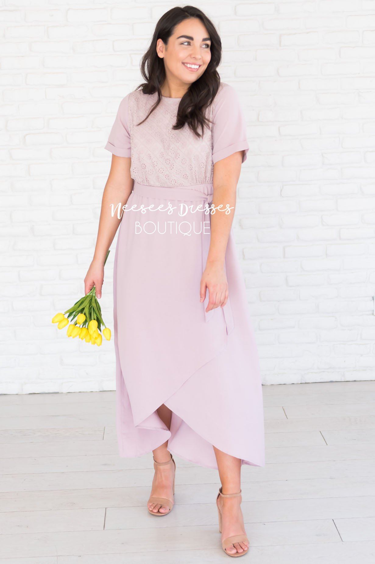 The Maleah Modest Dresses vendor-unknown 