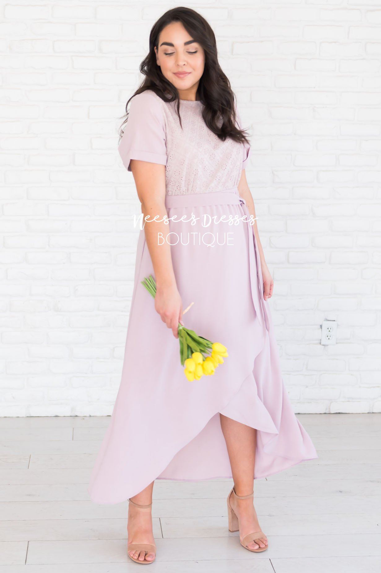 The Maleah Modest Dresses vendor-unknown 