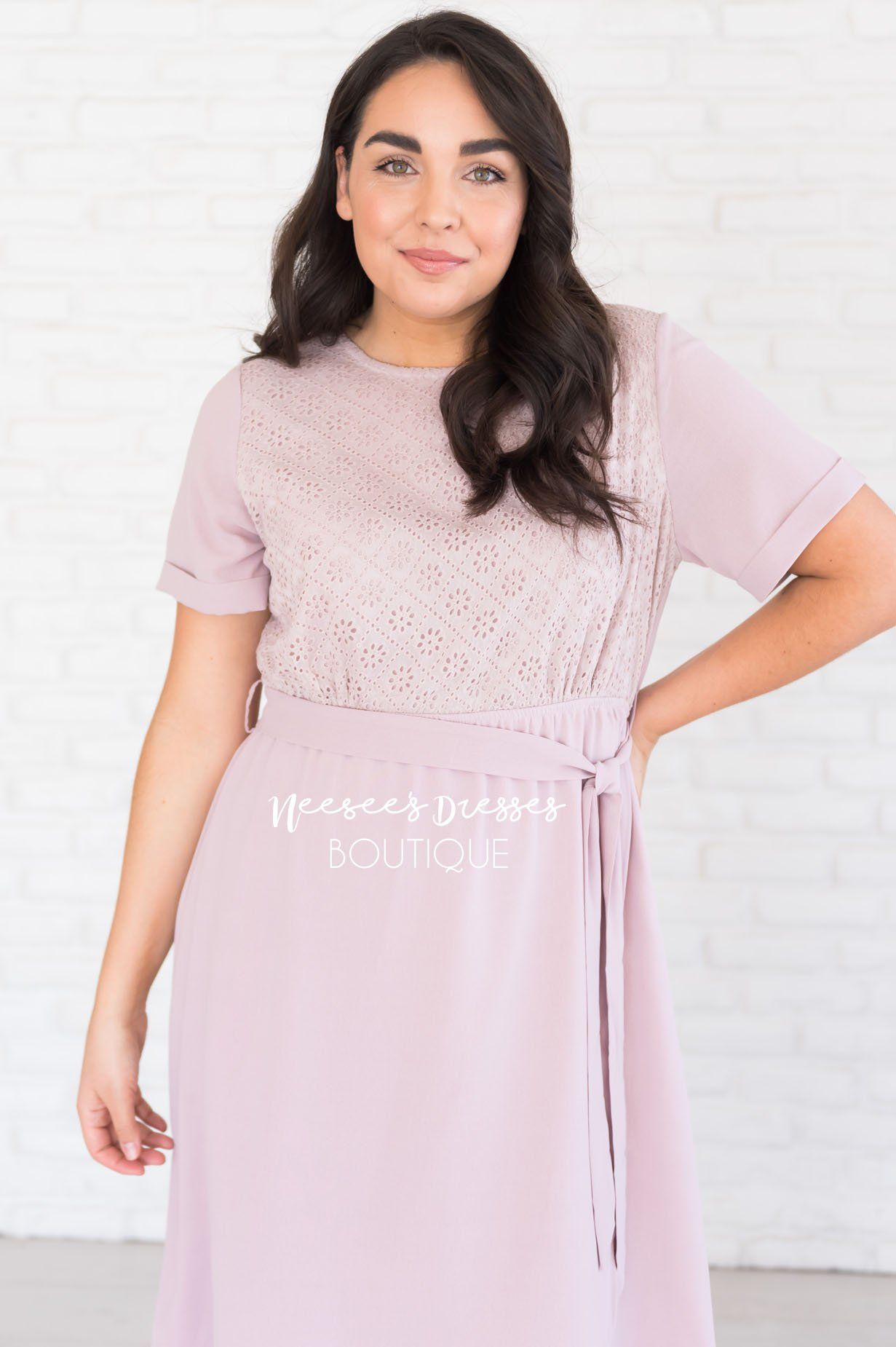 The Maleah Modest Dresses vendor-unknown 