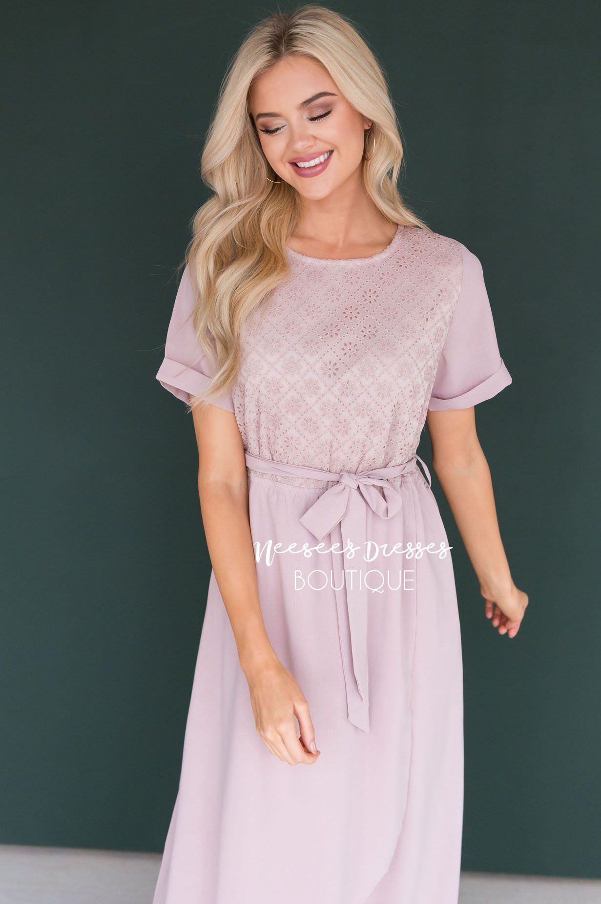 The Maleah Modest Dresses vendor-unknown 