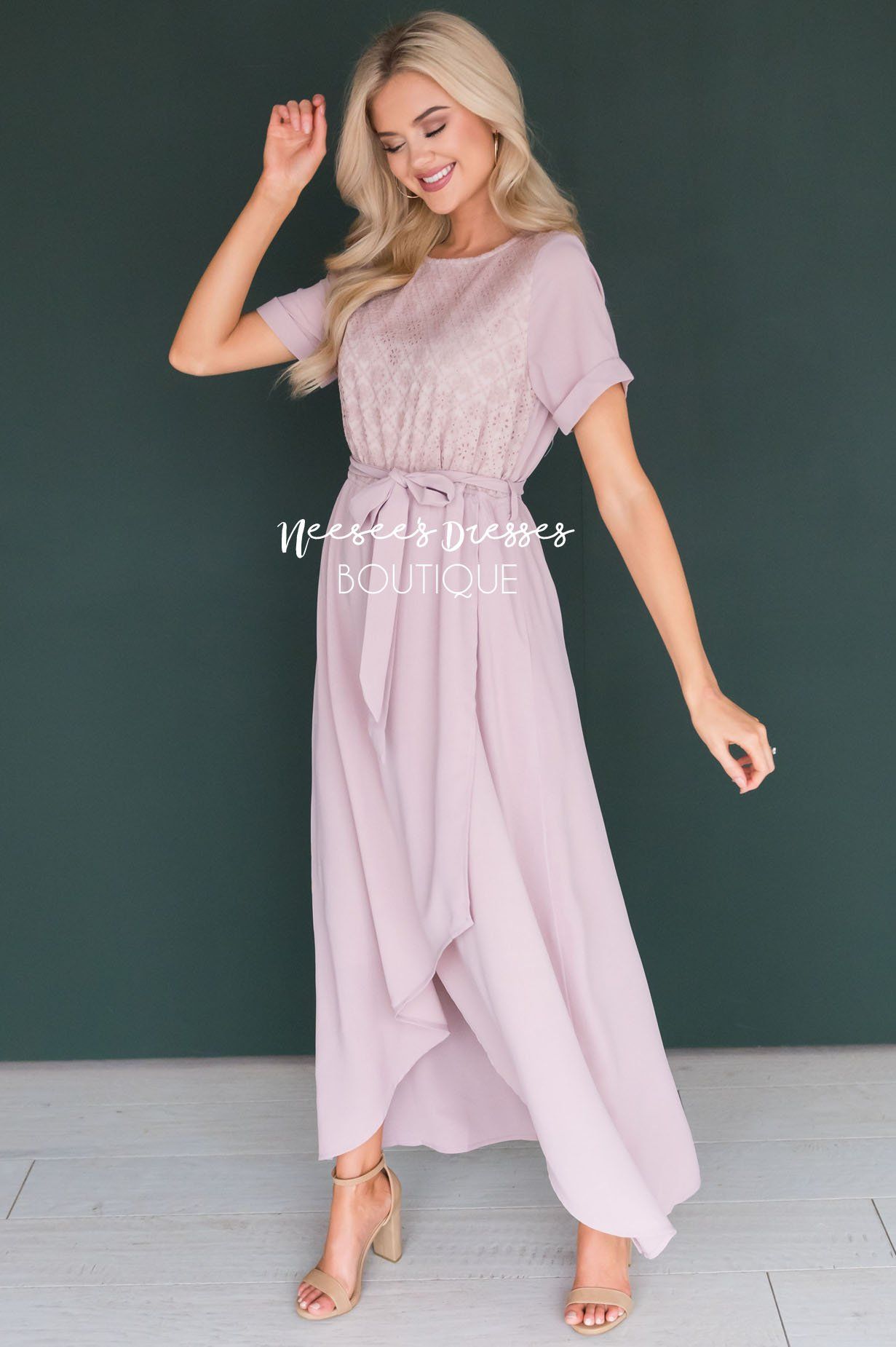 The Maleah Modest Dresses vendor-unknown 