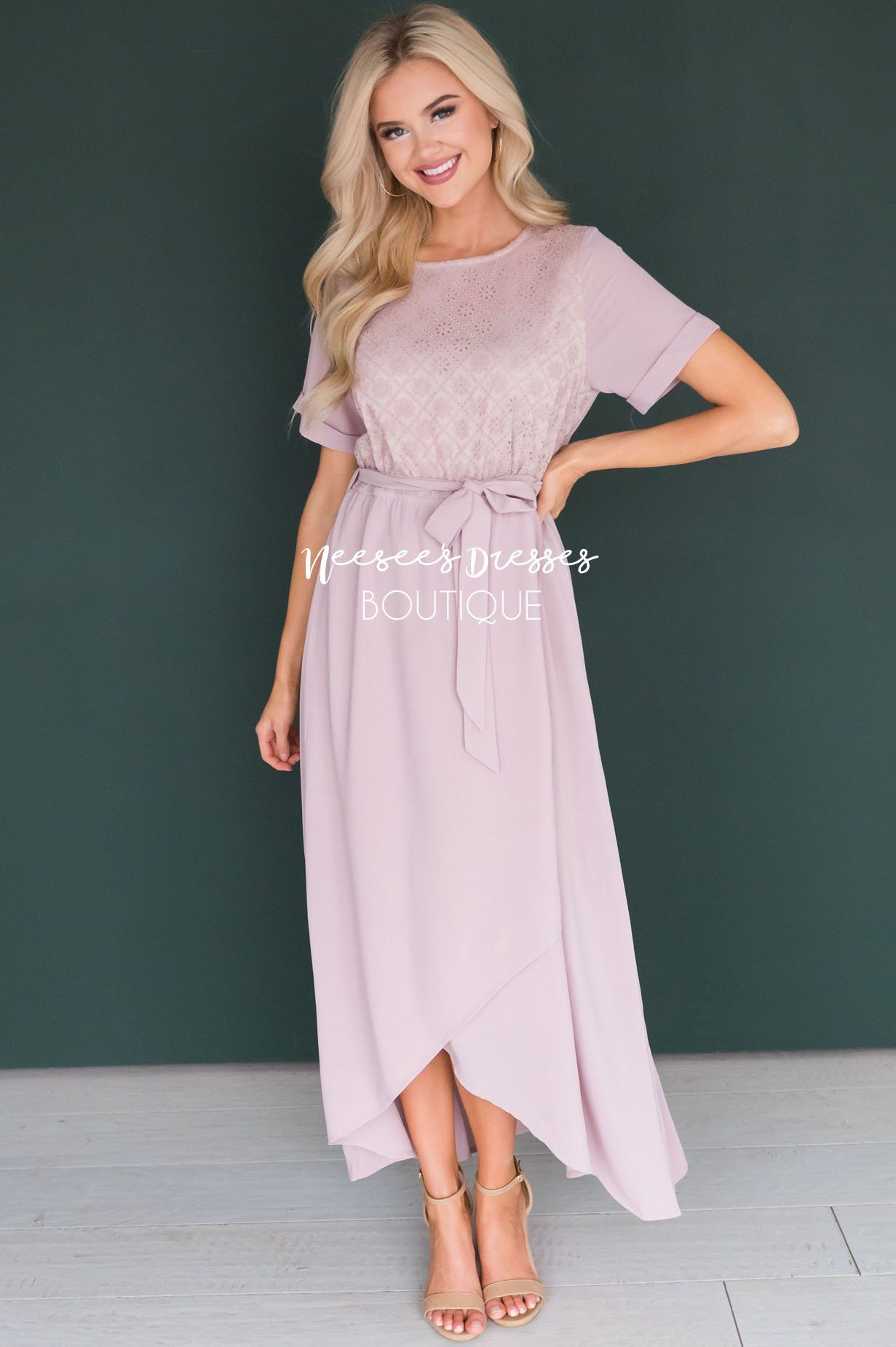 The Maleah Modest Dresses vendor-unknown 