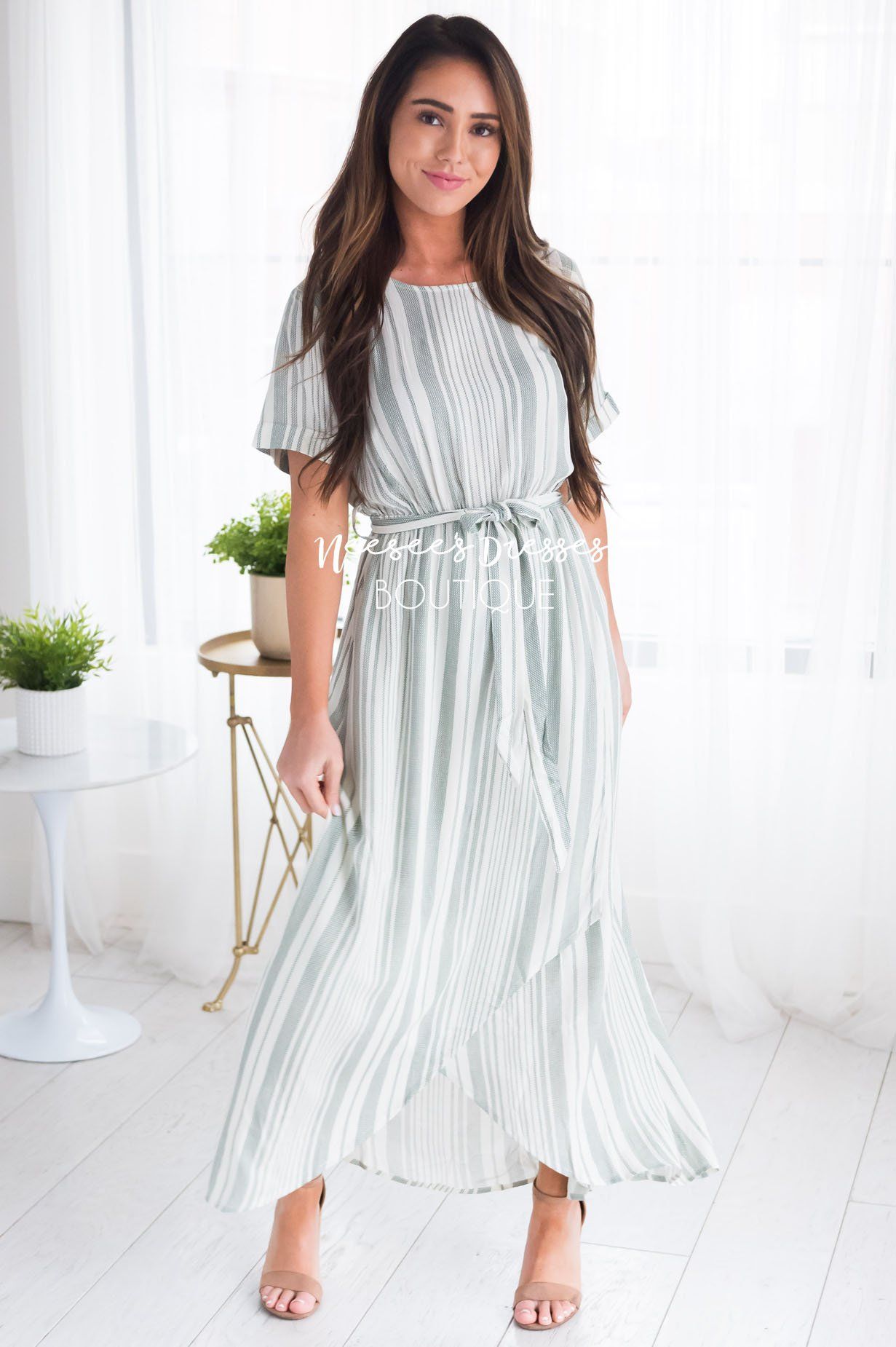 The Maleah Modest Dresses vendor-unknown 