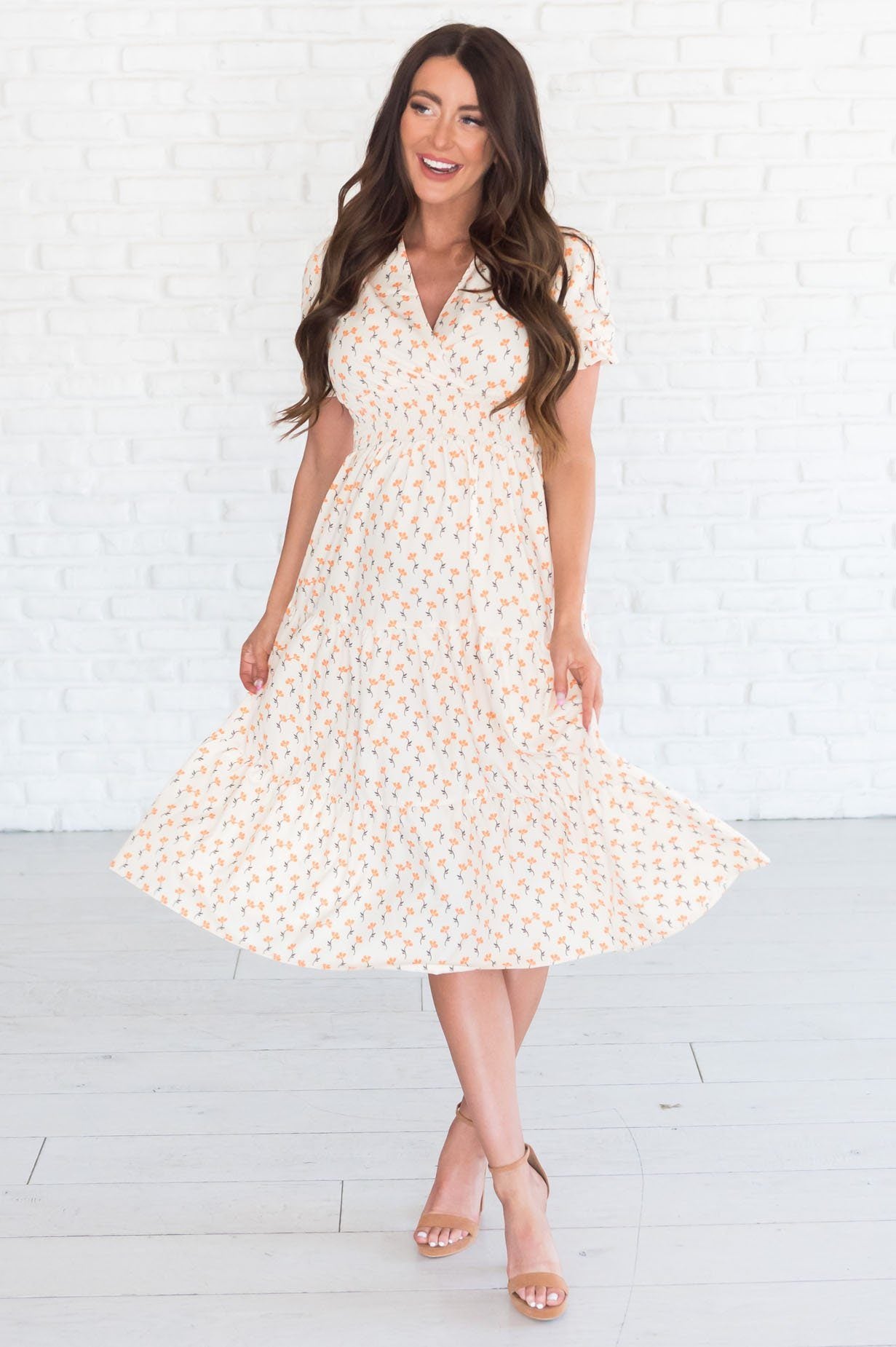 The Mandi Modest Dresses vendor-unknown 