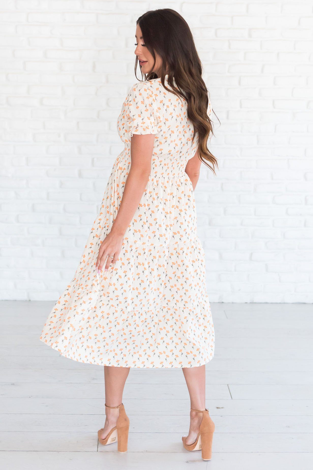 The Mandi Modest Dresses vendor-unknown 