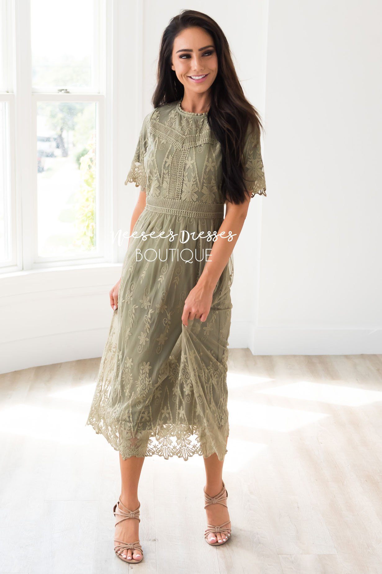 The Marbella Modest Dresses vendor-unknown 