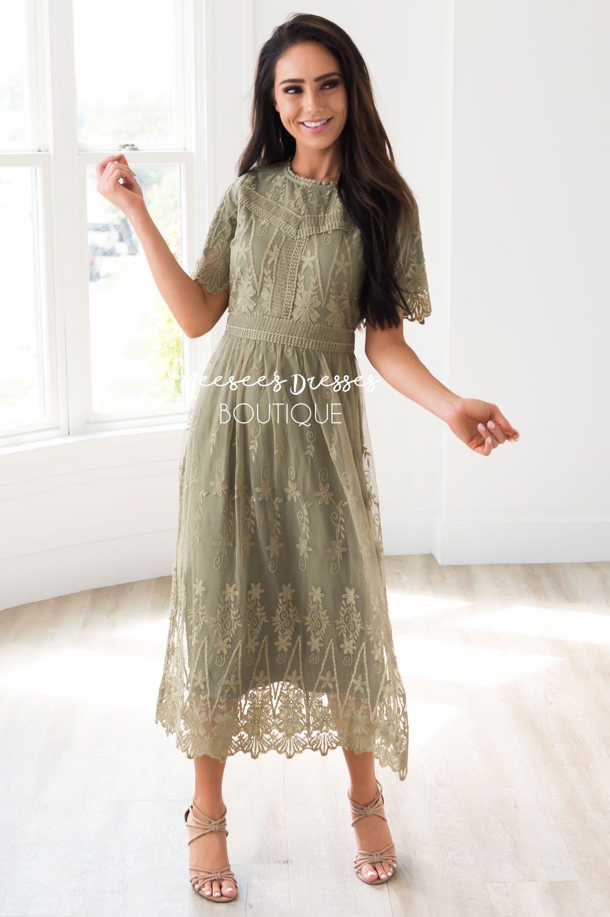 The Marbella Modest Dresses vendor-unknown 