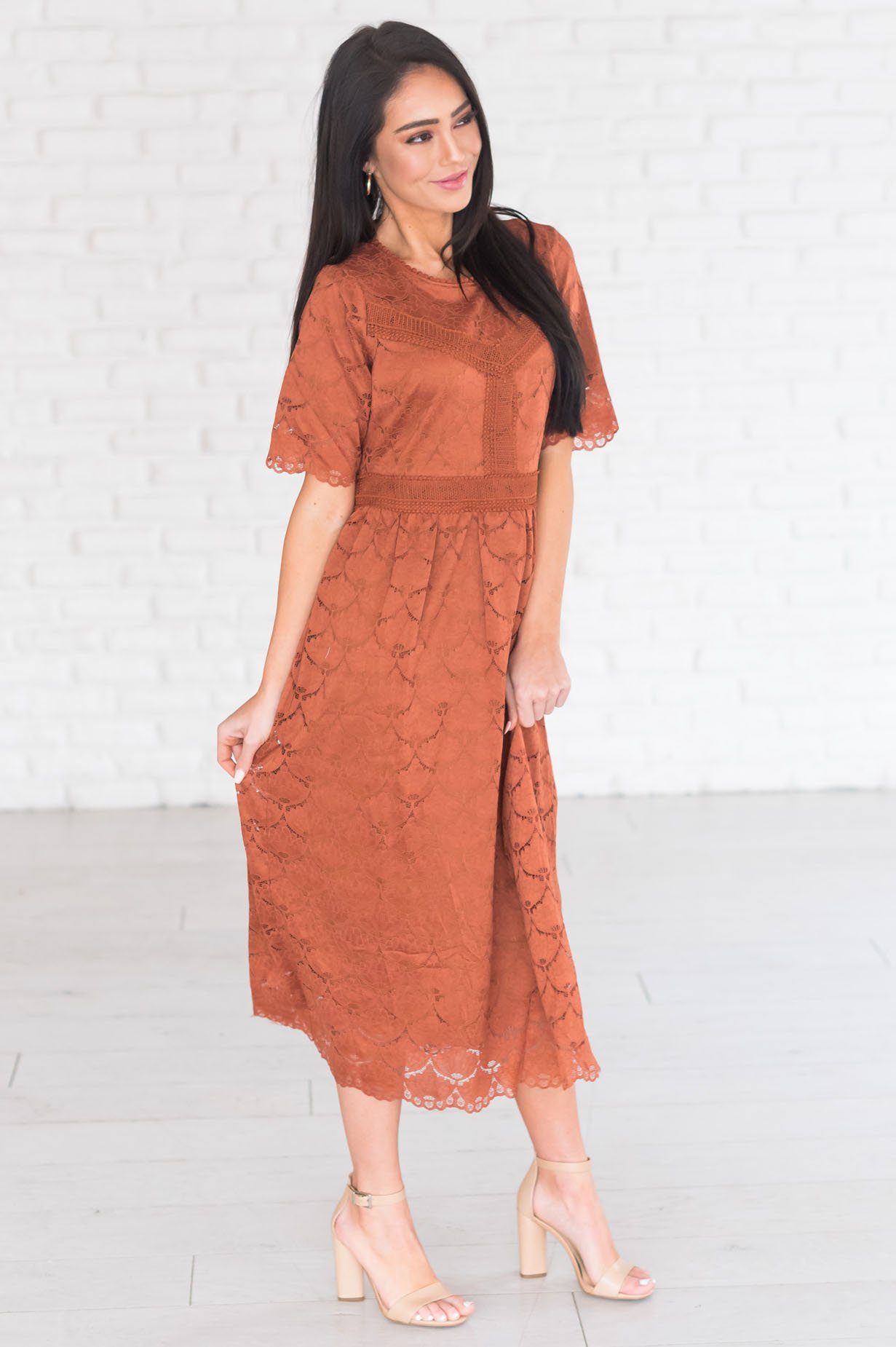 The Marbella Modest Dresses vendor-unknown 