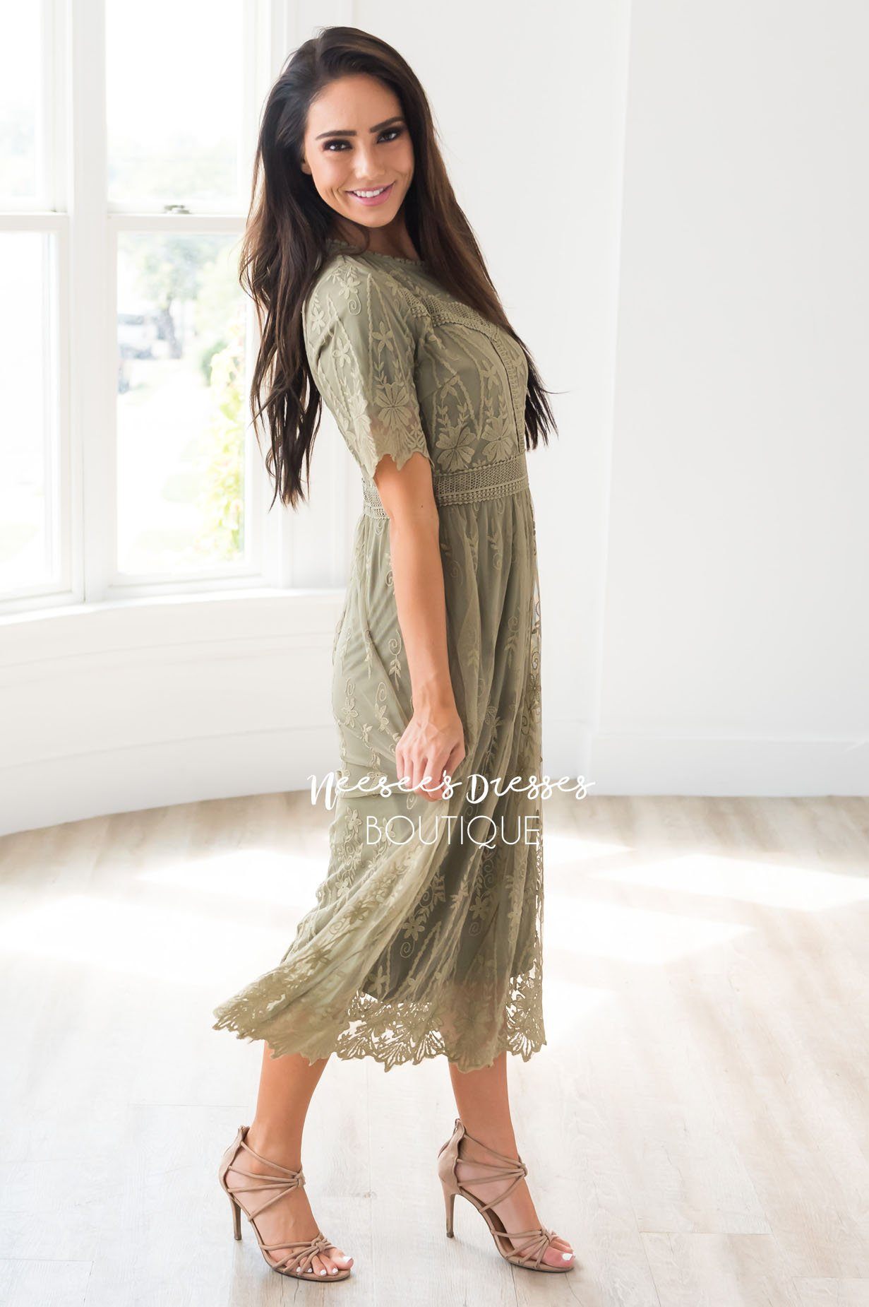 The Marbella Modest Dresses vendor-unknown 