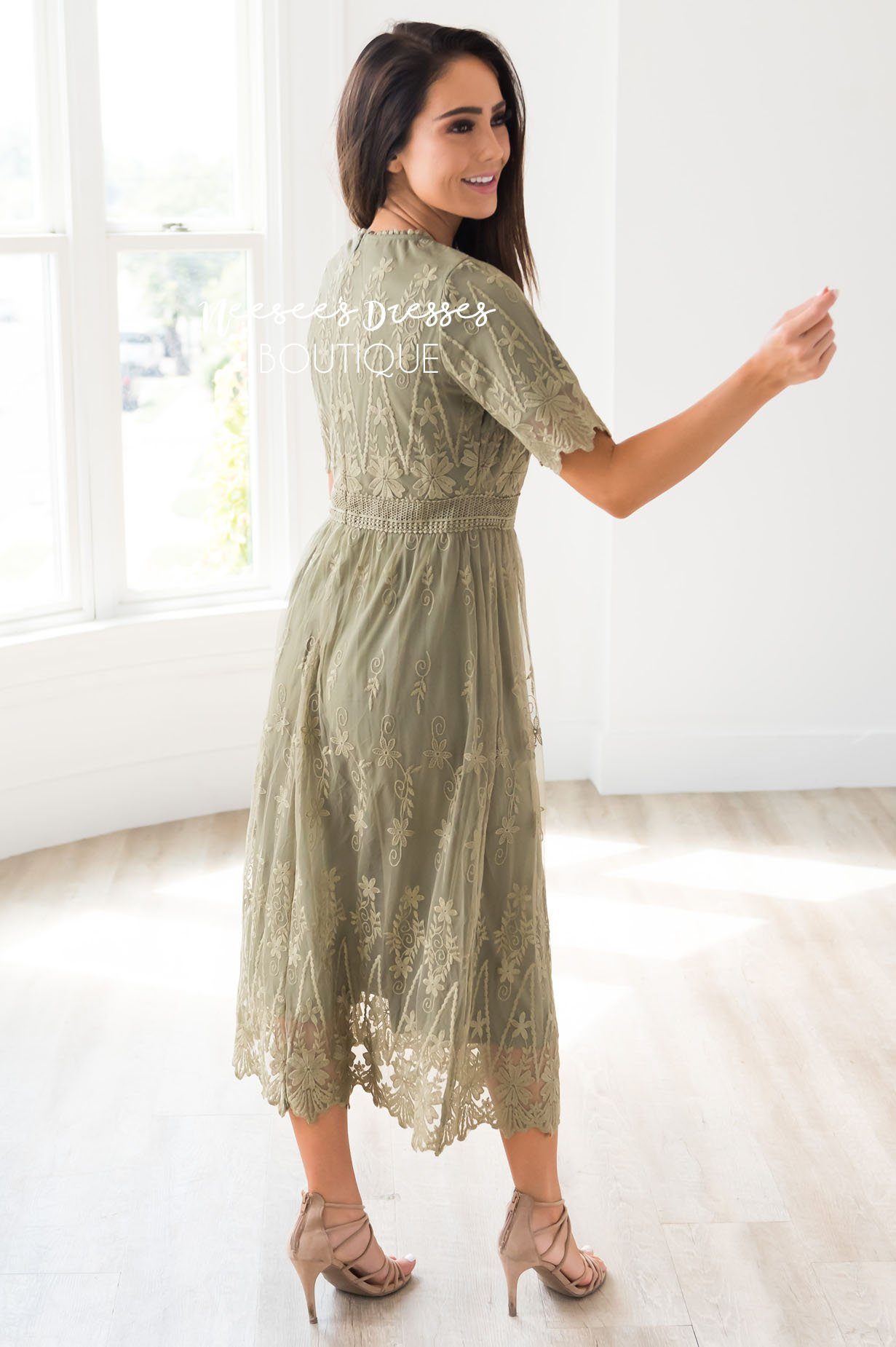 The Marbella Modest Dresses vendor-unknown 