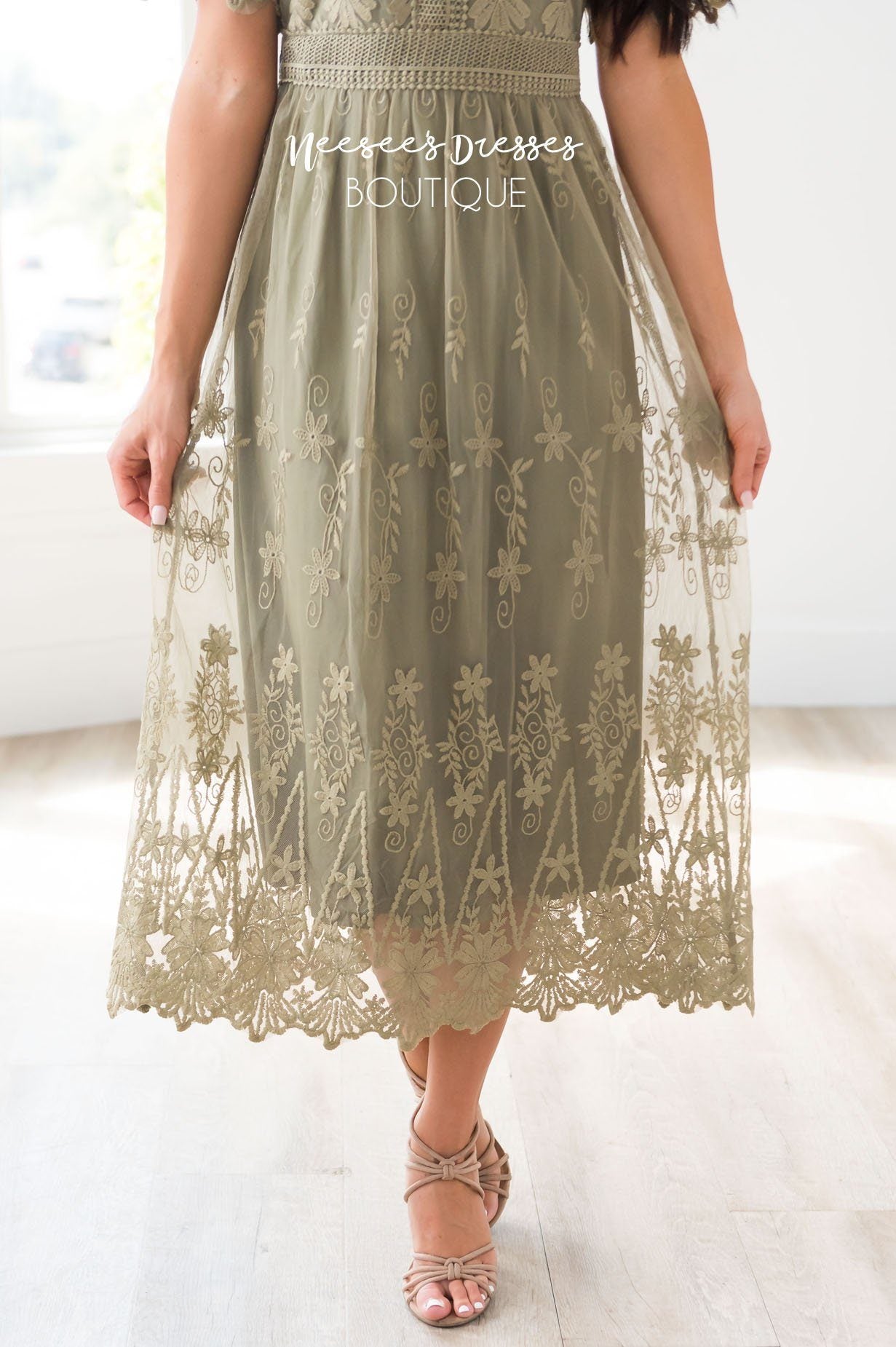 The Marbella Modest Dresses vendor-unknown 