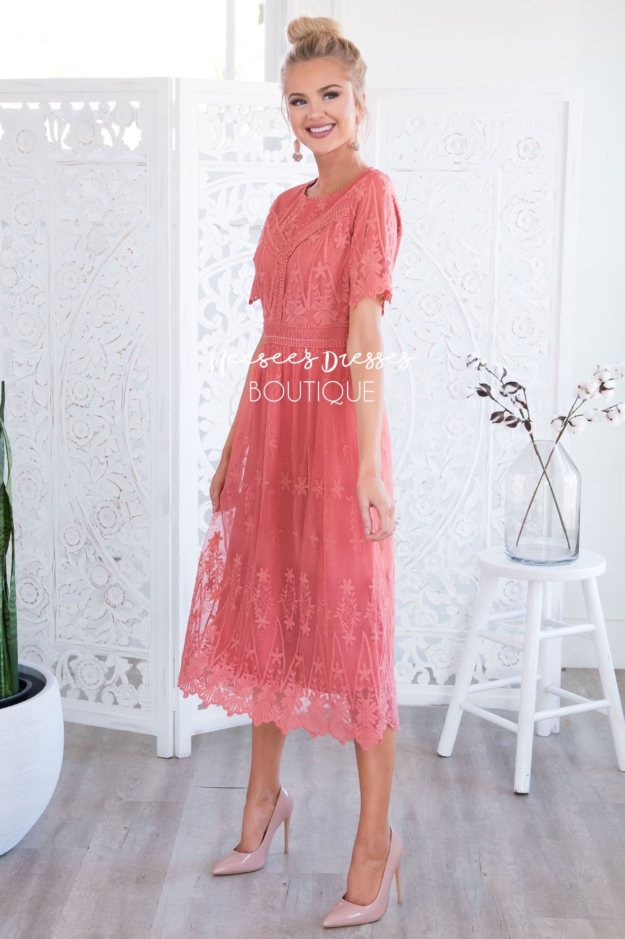 The Marbella Modest Dresses vendor-unknown 