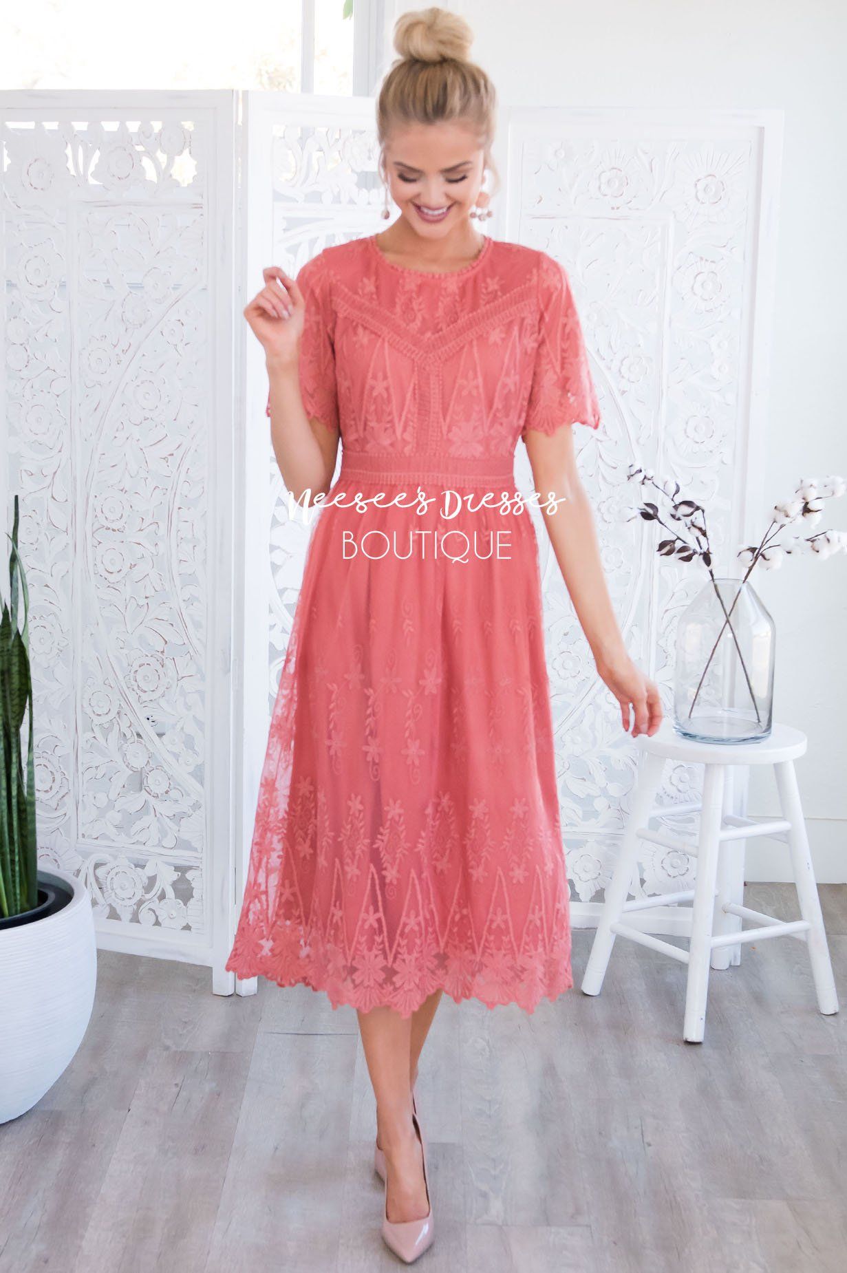 The Marbella Modest Dresses vendor-unknown 