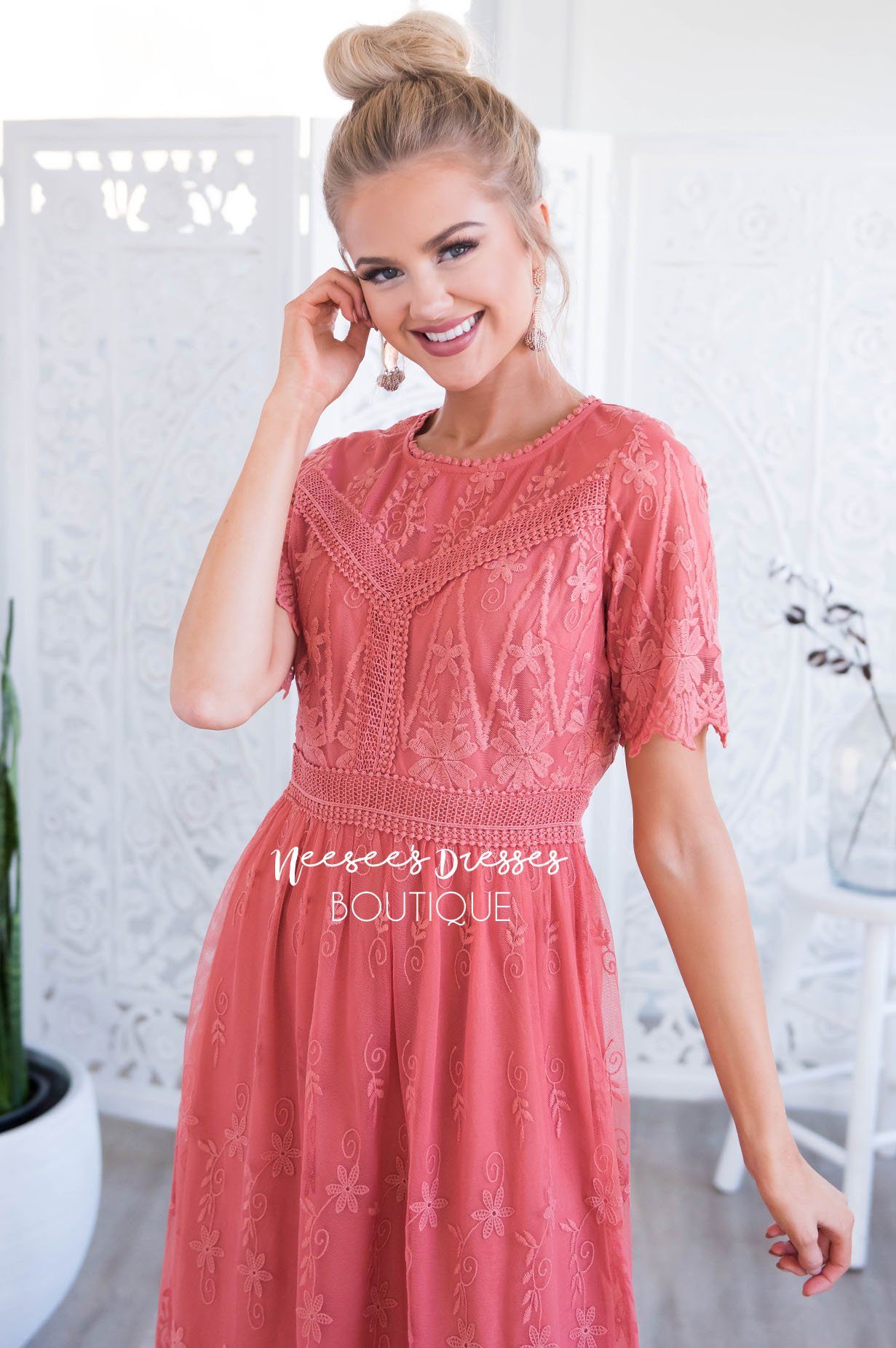 The Marbella Modest Dresses vendor-unknown 