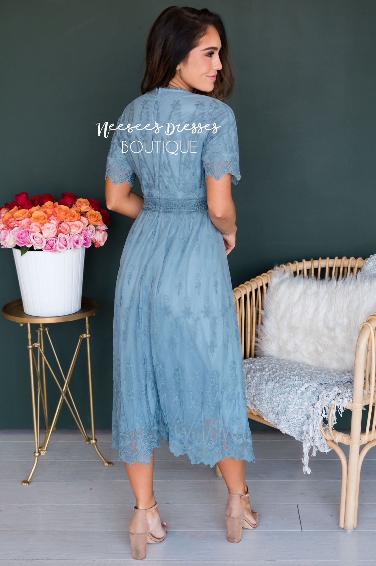 The Marbella Modest Dresses vendor-unknown 