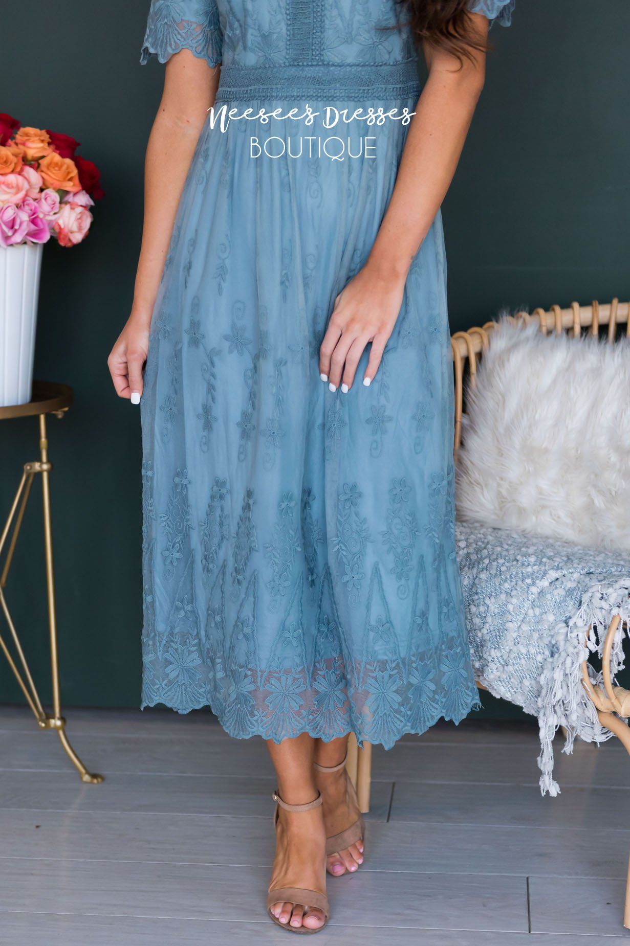 The Marbella Modest Dresses vendor-unknown 