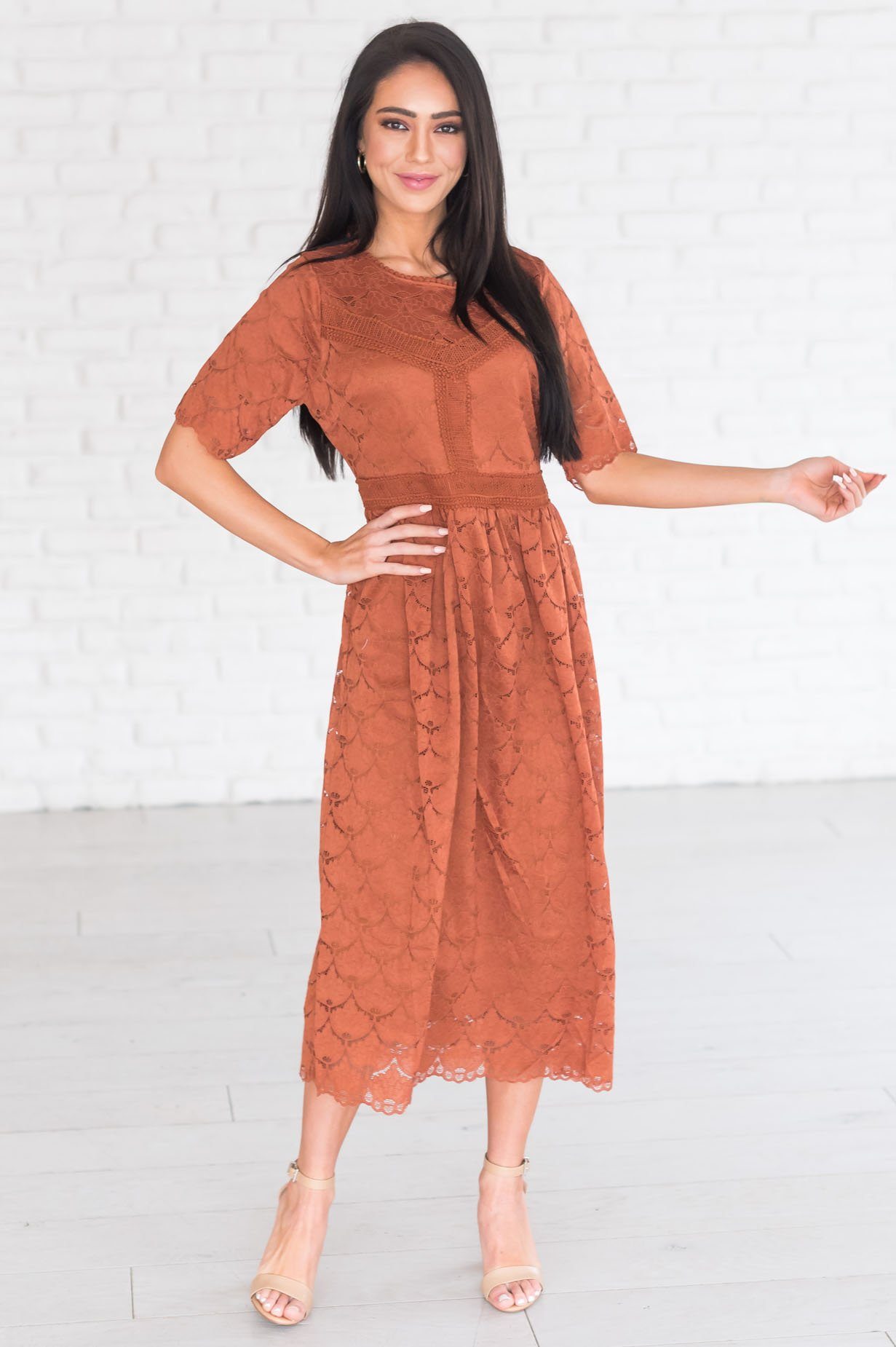 The Marbella Modest Dresses vendor-unknown 