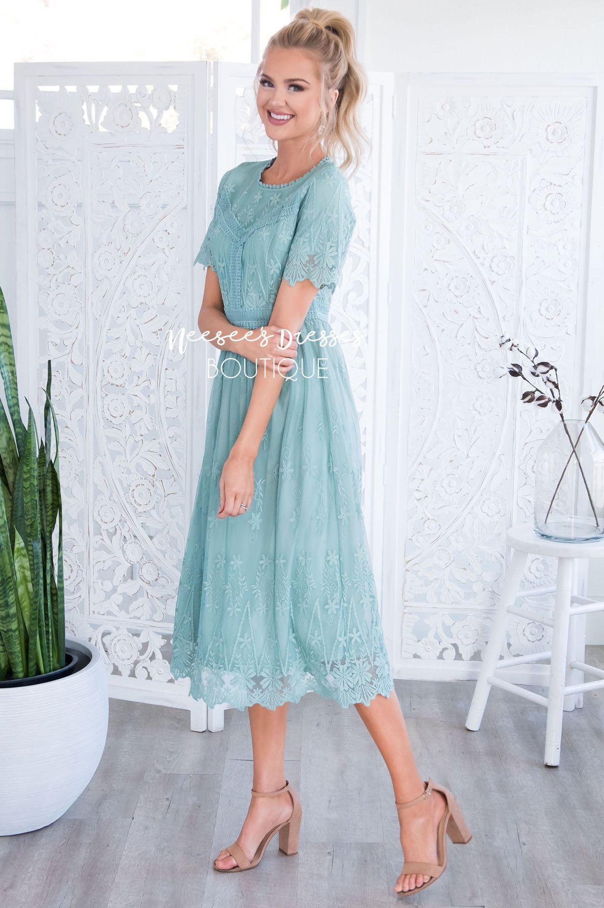 The Marbella Modest Dresses vendor-unknown 