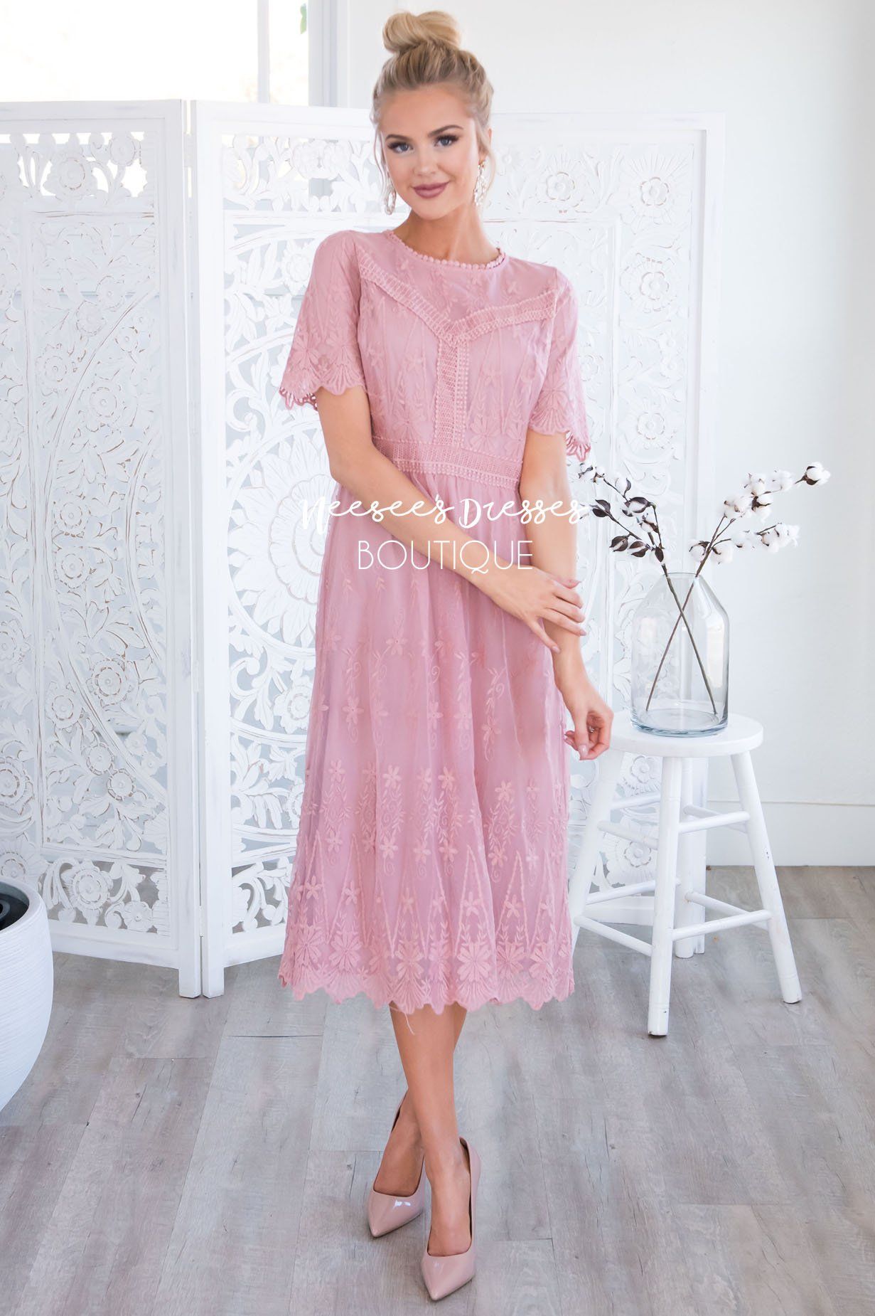 The Marbella Modest Dresses vendor-unknown 