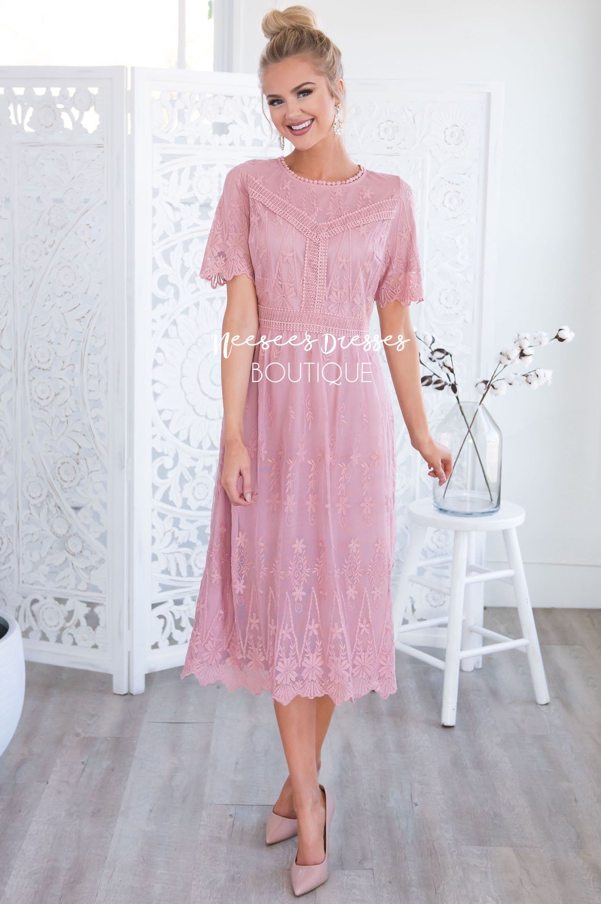 The Marbella Modest Dresses vendor-unknown 