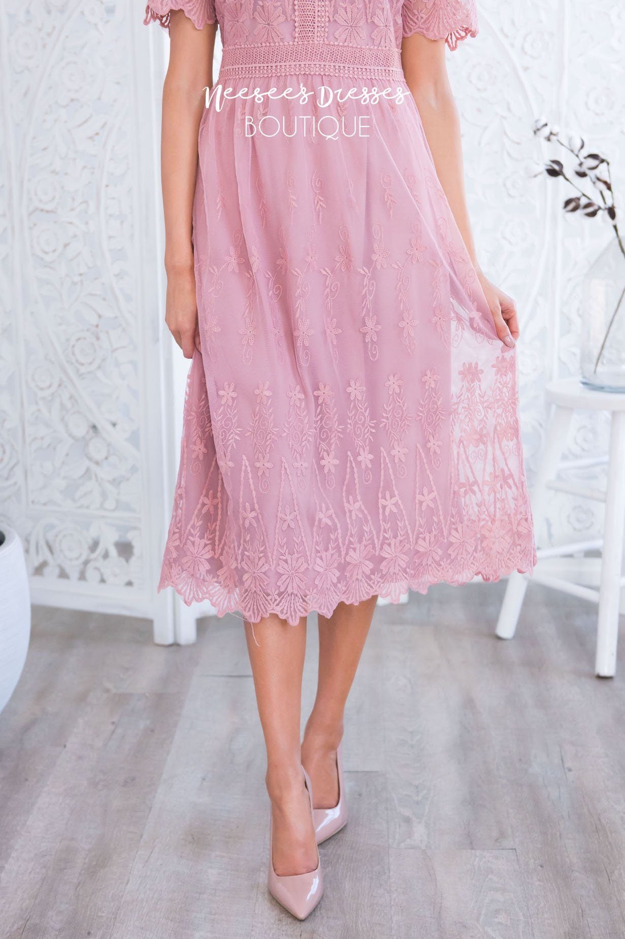 The Marbella Modest Dresses vendor-unknown 