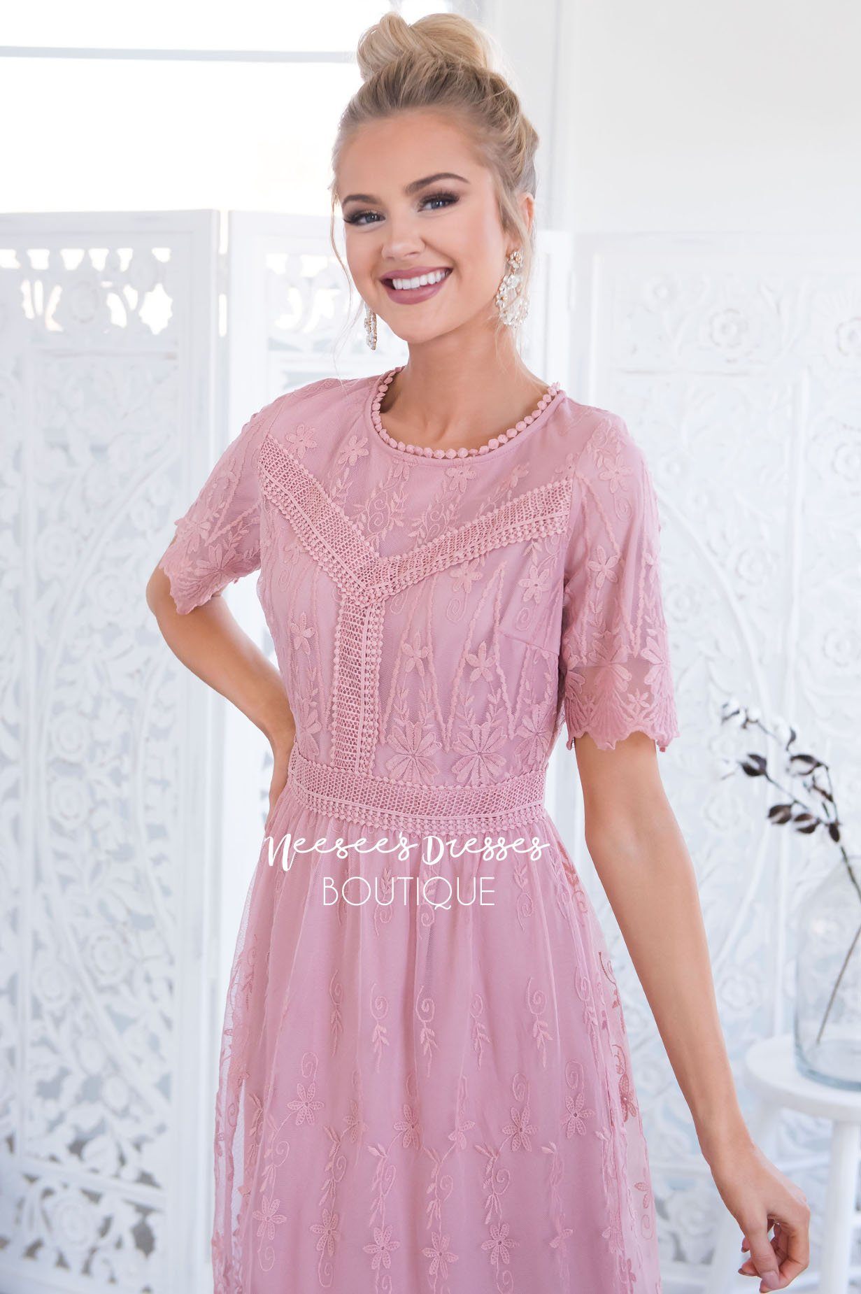 The Marbella Modest Dresses vendor-unknown 