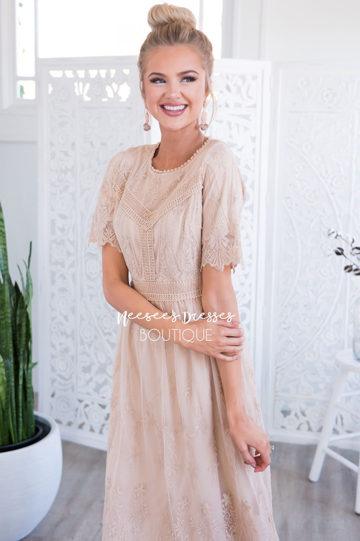 The Marbella Modest Dresses vendor-unknown 