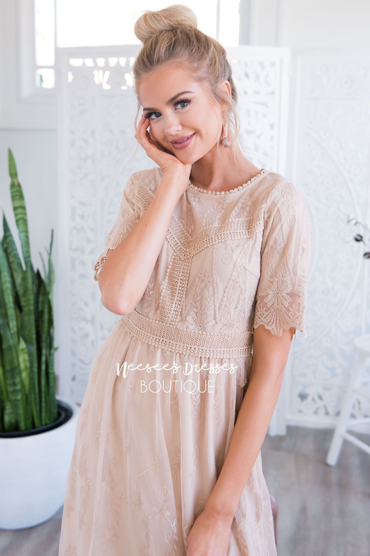 The Marbella Modest Dresses vendor-unknown 