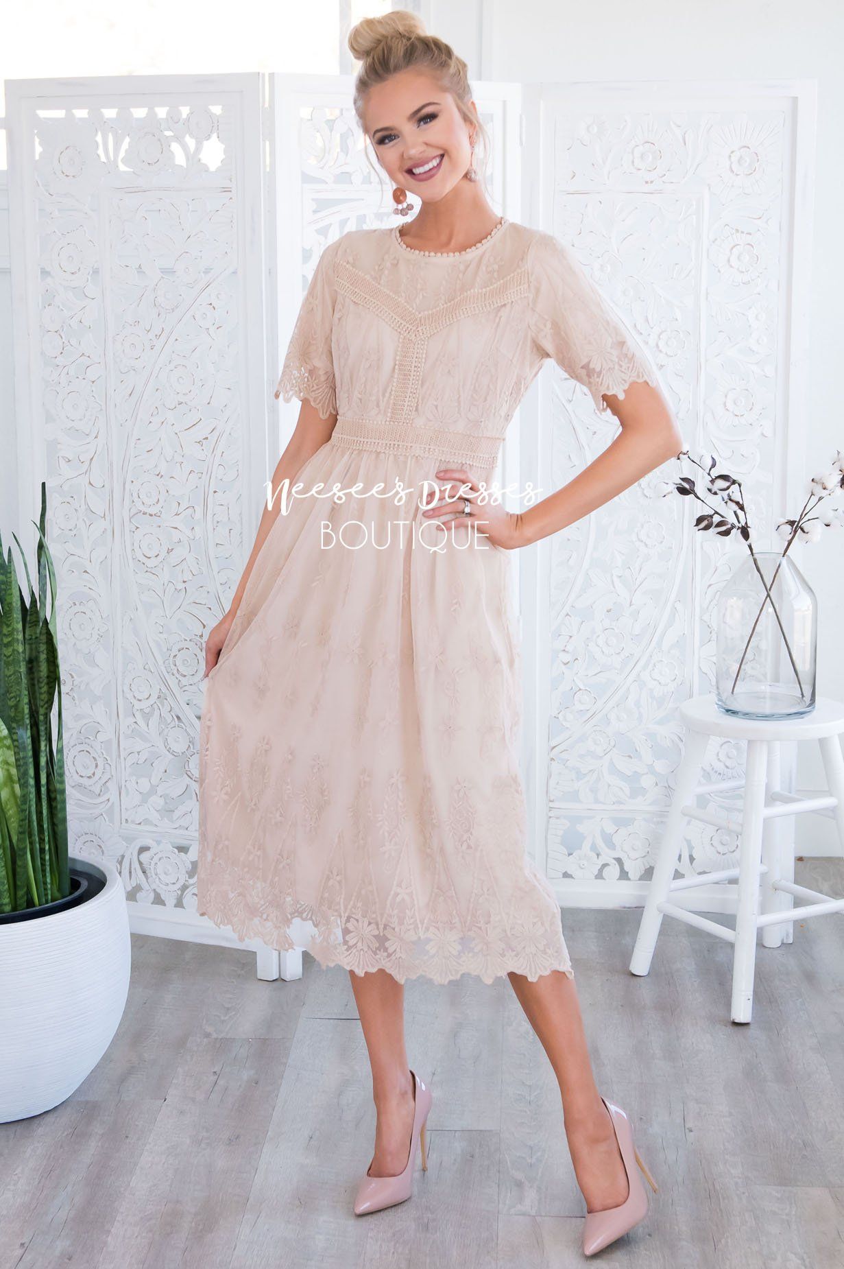 The Marbella Modest Dresses vendor-unknown 