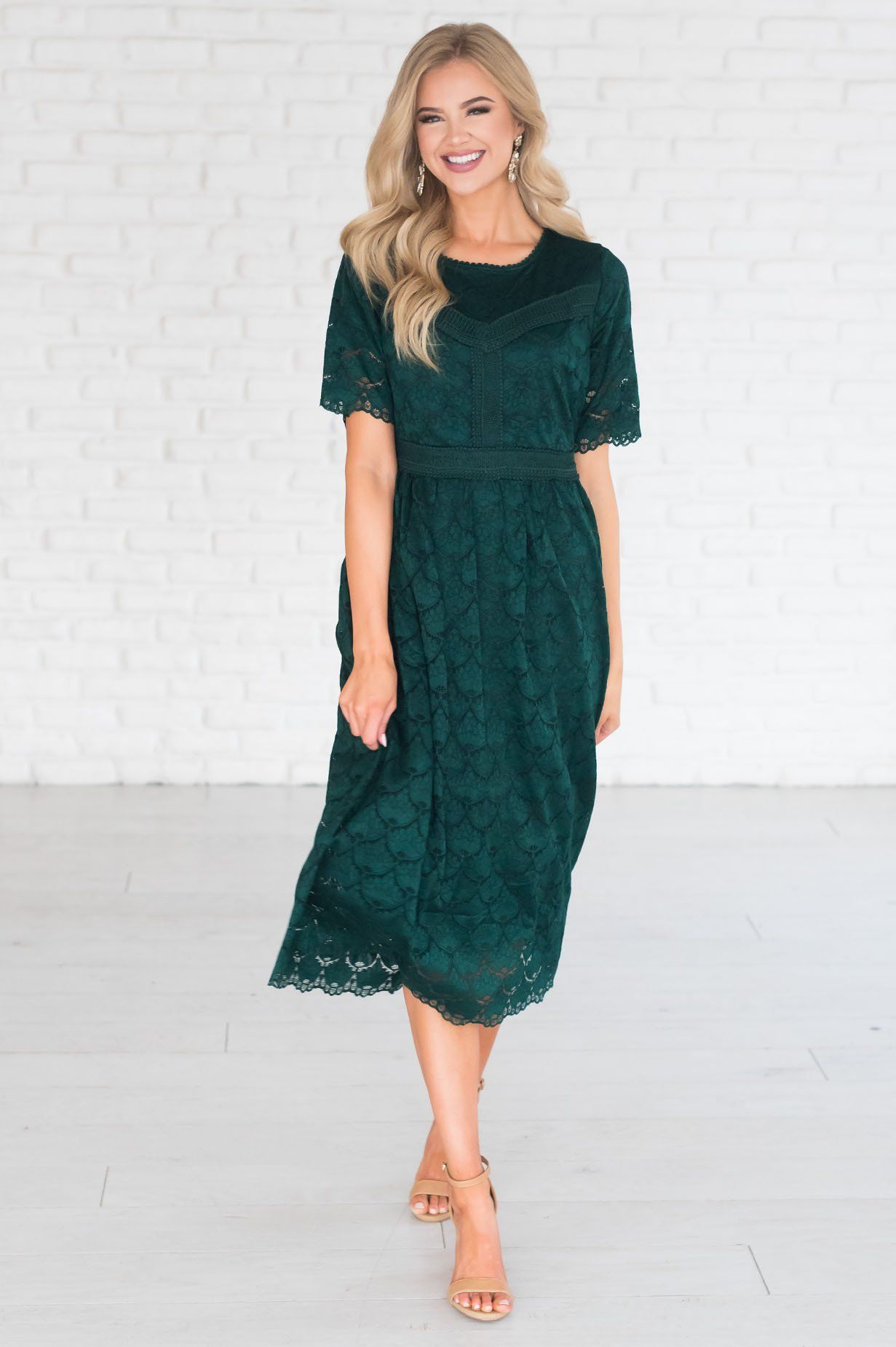 The Marbella Modest Dresses vendor-unknown 