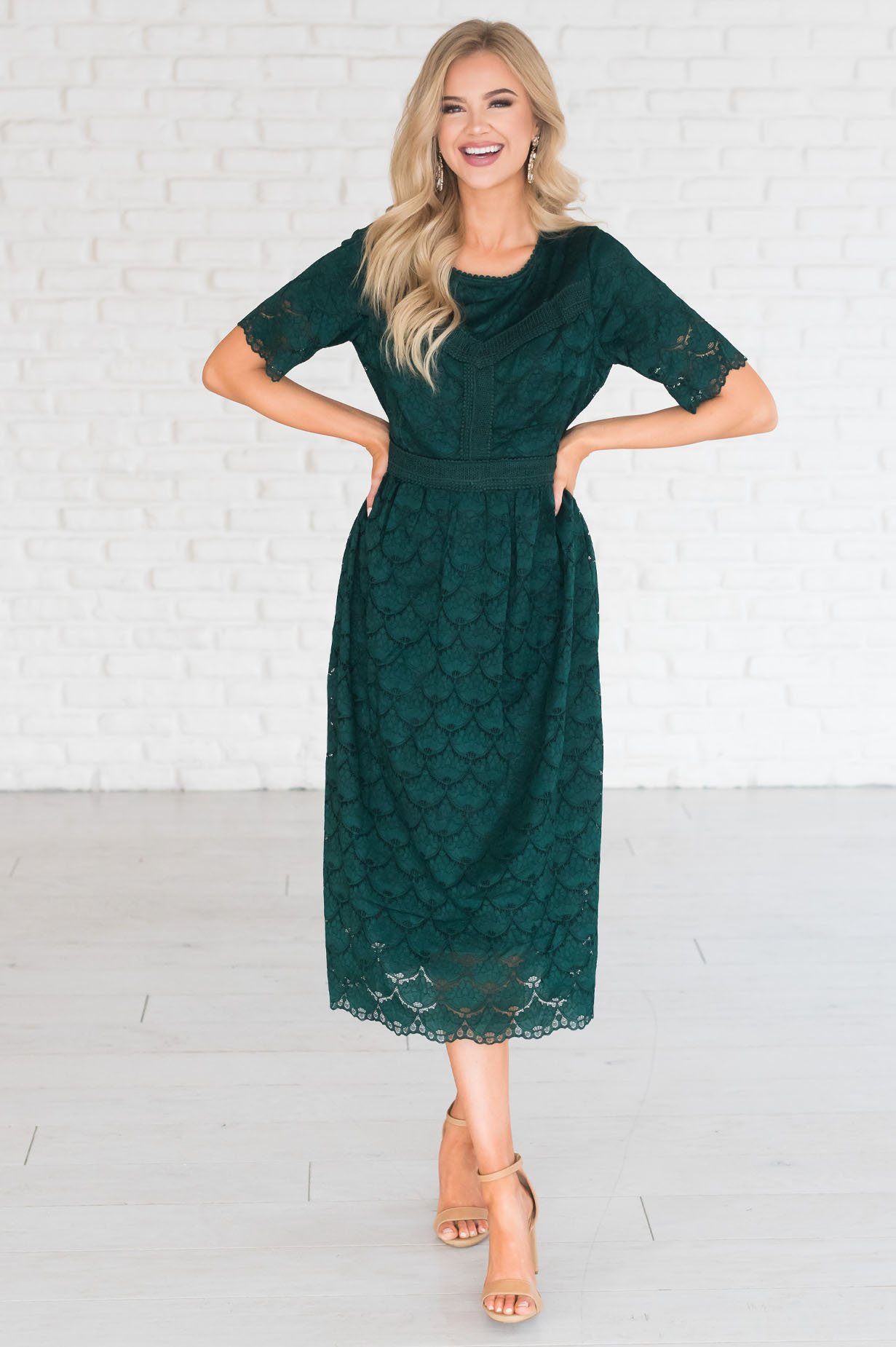 The Marbella Modest Dresses vendor-unknown 