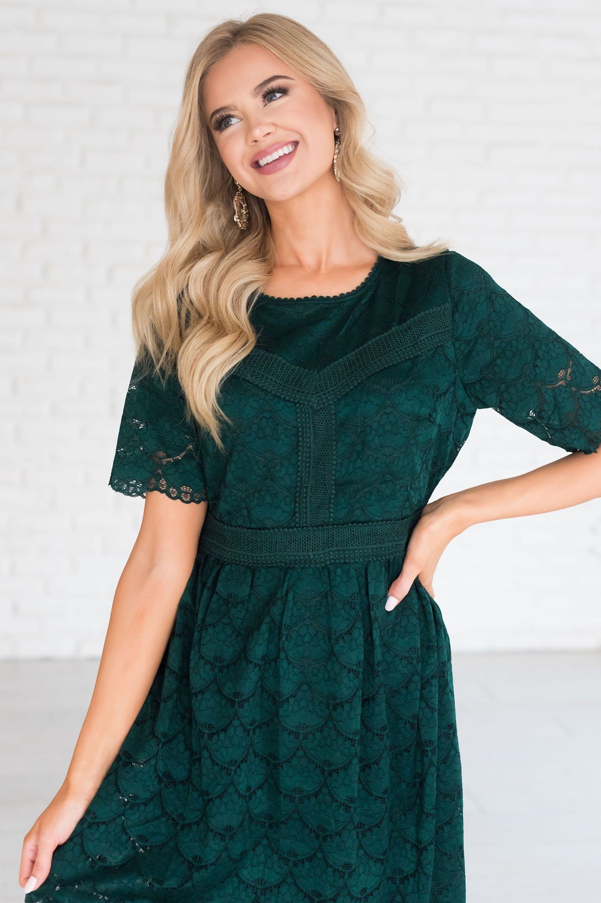 The Marbella Modest Dresses vendor-unknown 