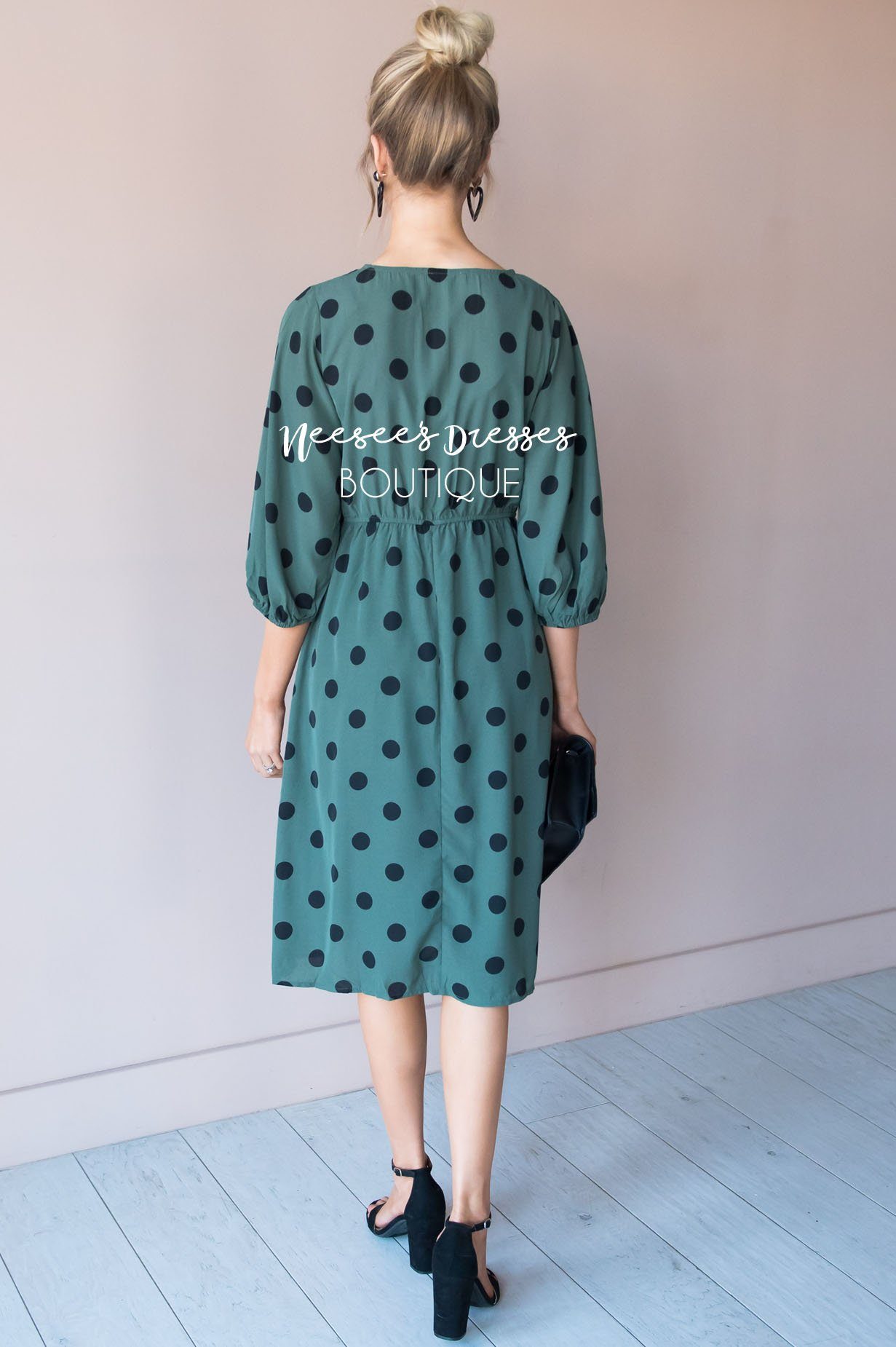 The Marcy Modest Dresses vendor-unknown 