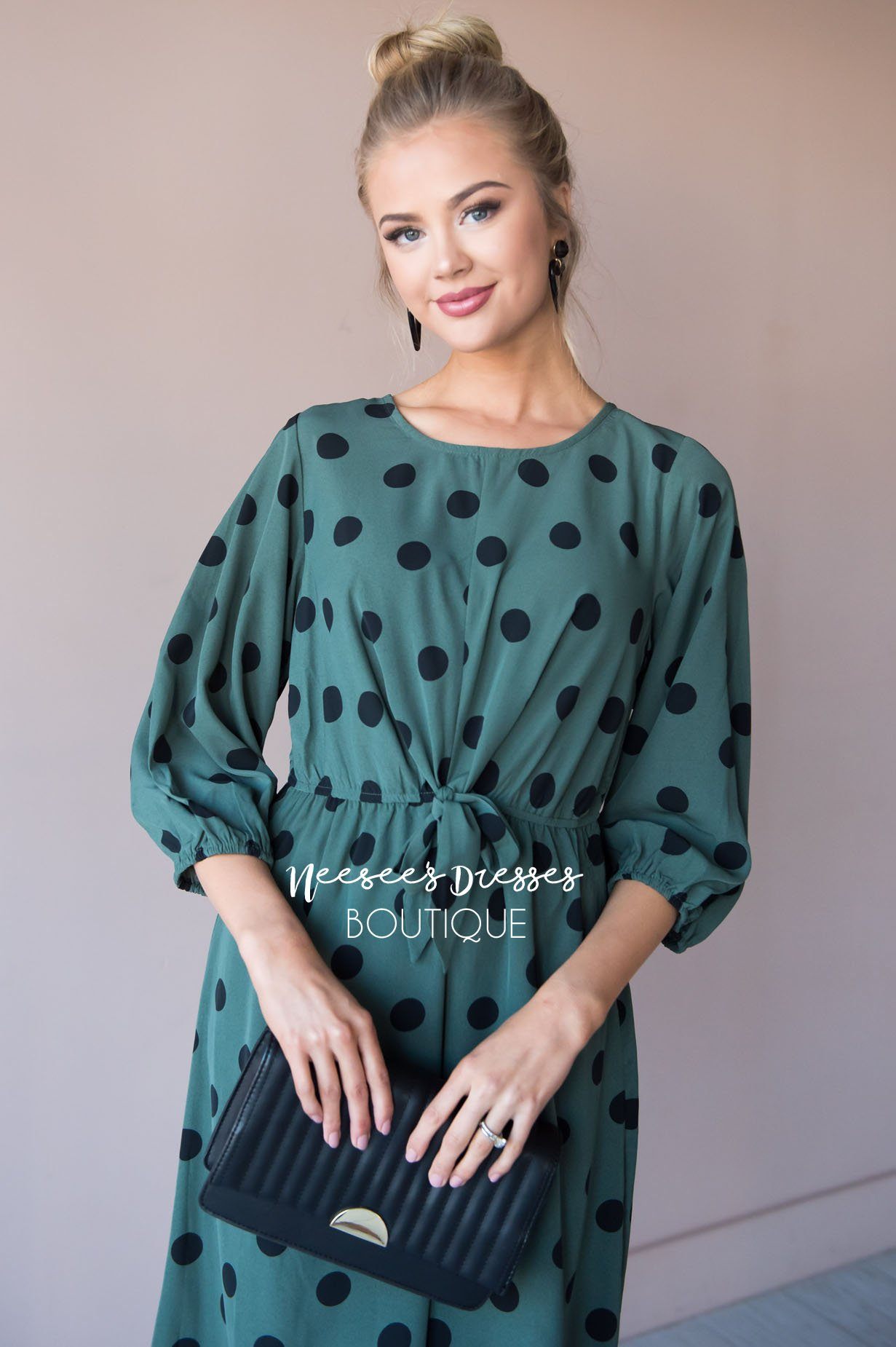 The Marcy Modest Dresses vendor-unknown 