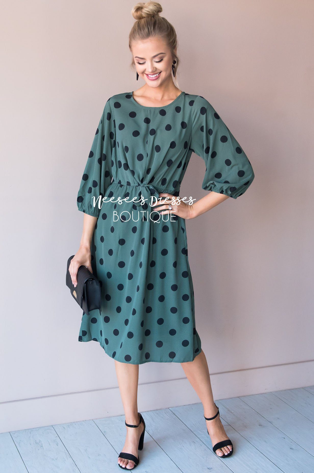 The Marcy Modest Dresses vendor-unknown 