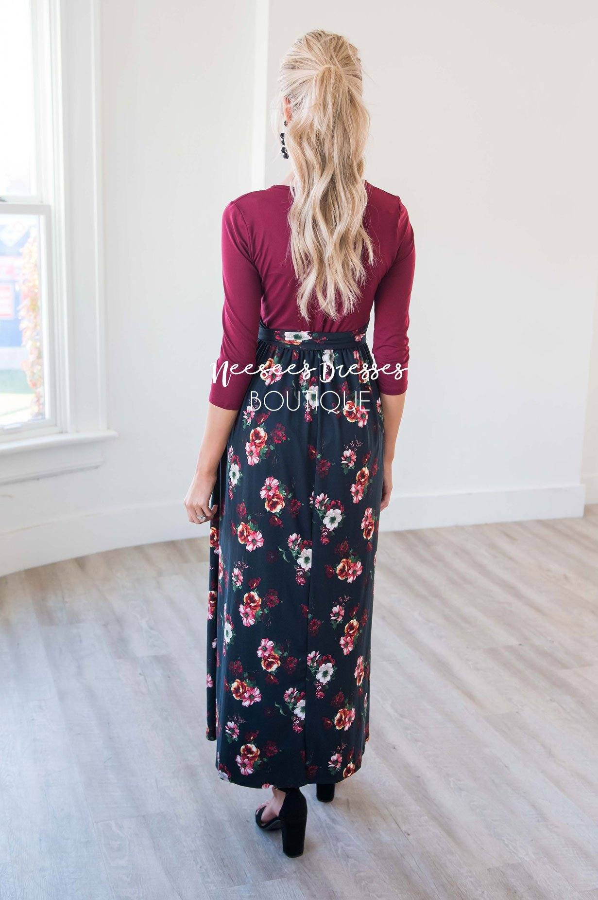 The Maren Modest Dresses vendor-unknown 